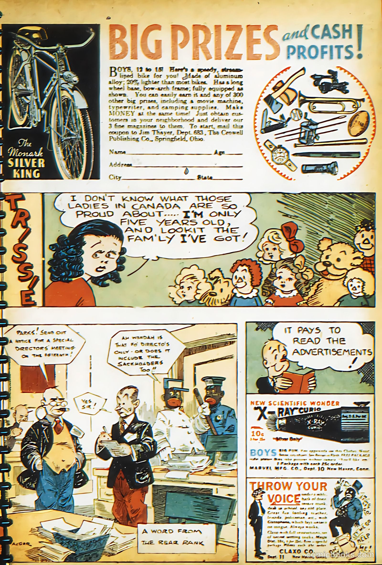 New Adventure Comics #13 — page 7 of 68