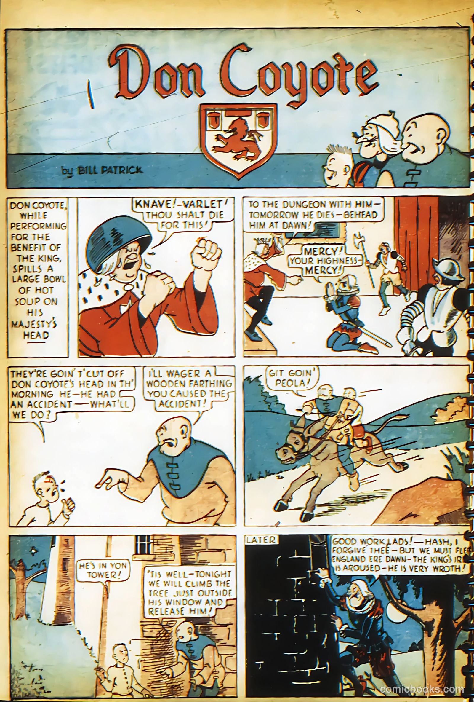 New Adventure Comics #13 — page 8 of 68