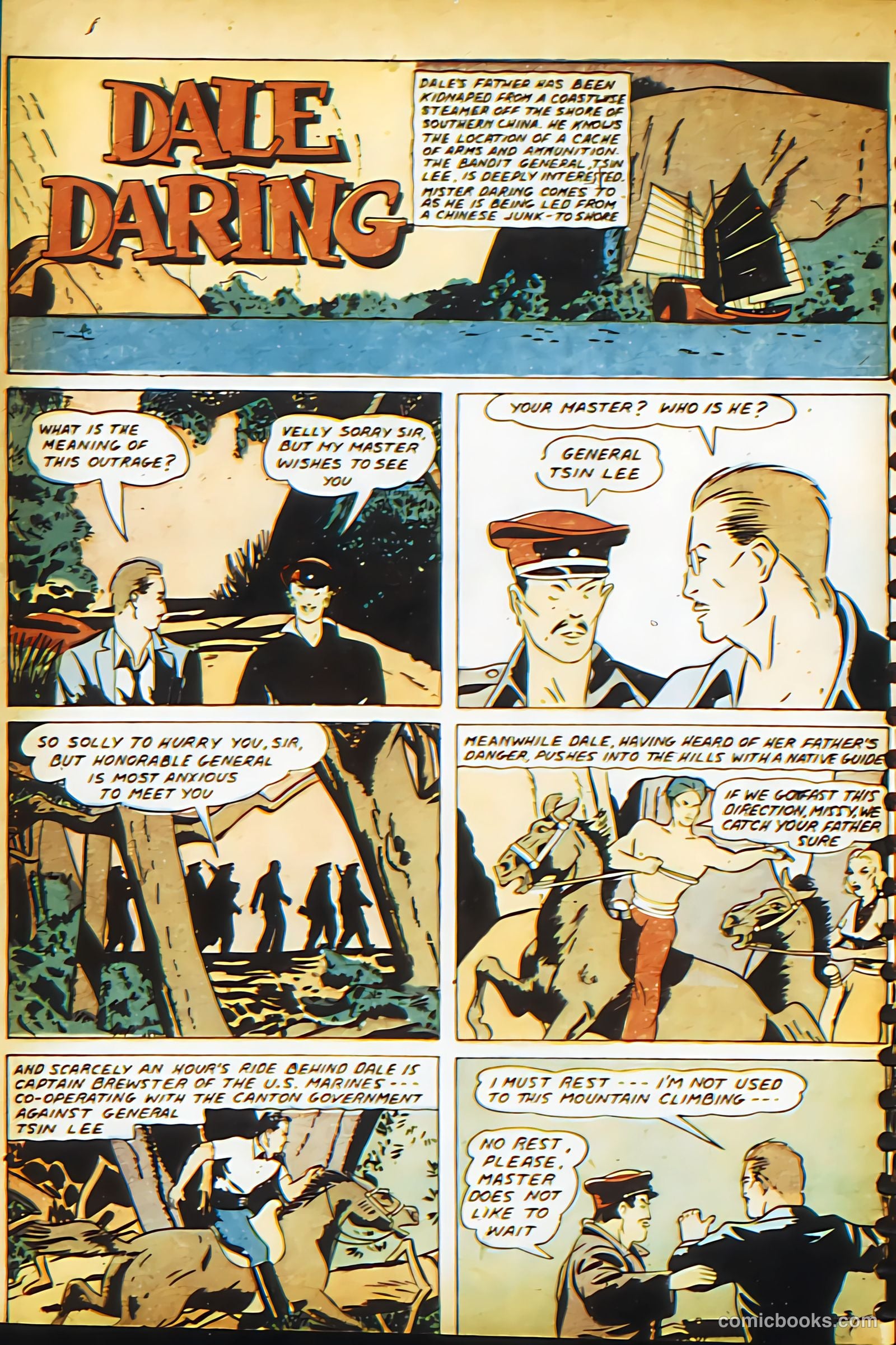 New Adventure Comics #13 — page 10 of 68