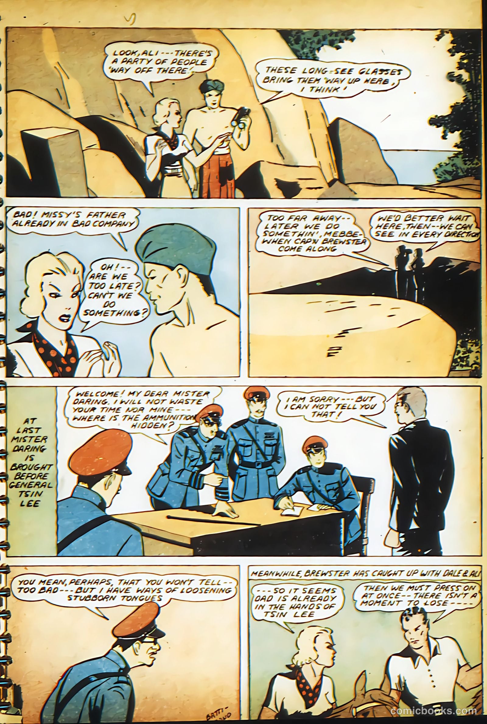 New Adventure Comics #13 — page 11 of 68