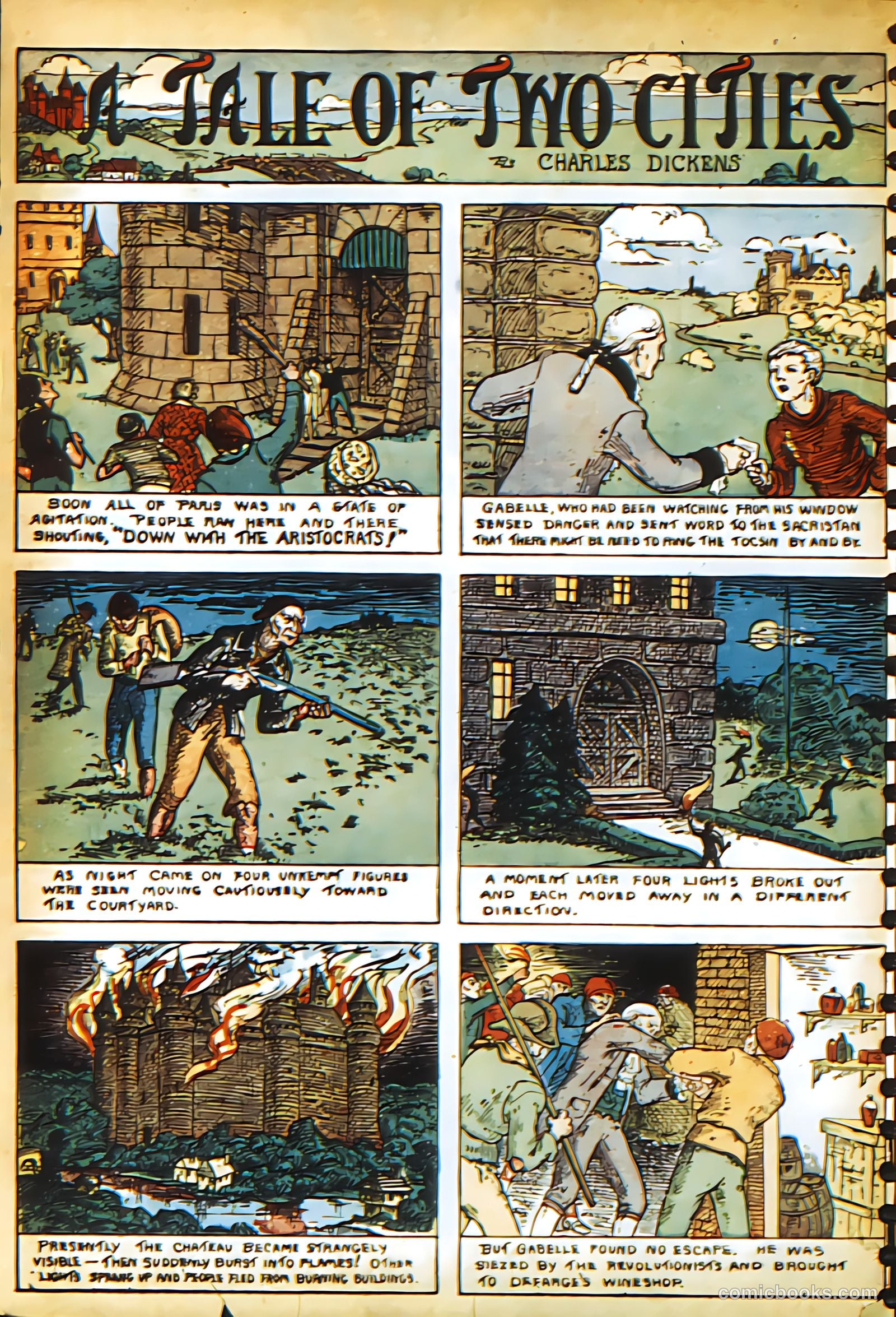 New Adventure Comics #13 — page 14 of 68