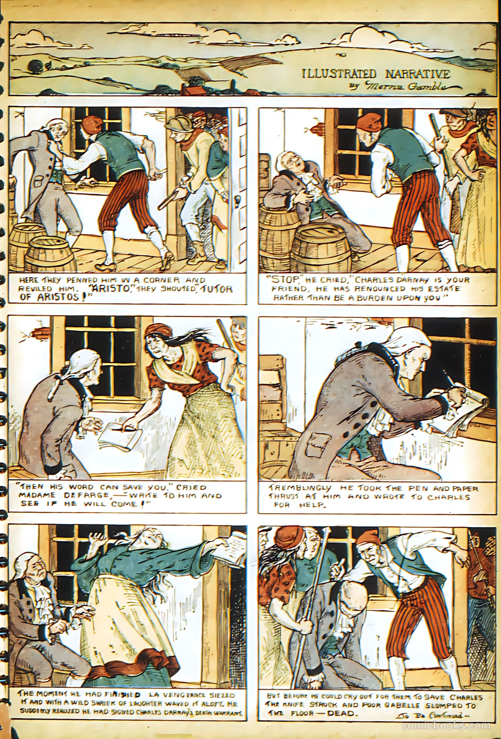 New Adventure Comics #13 — page 15 of 68