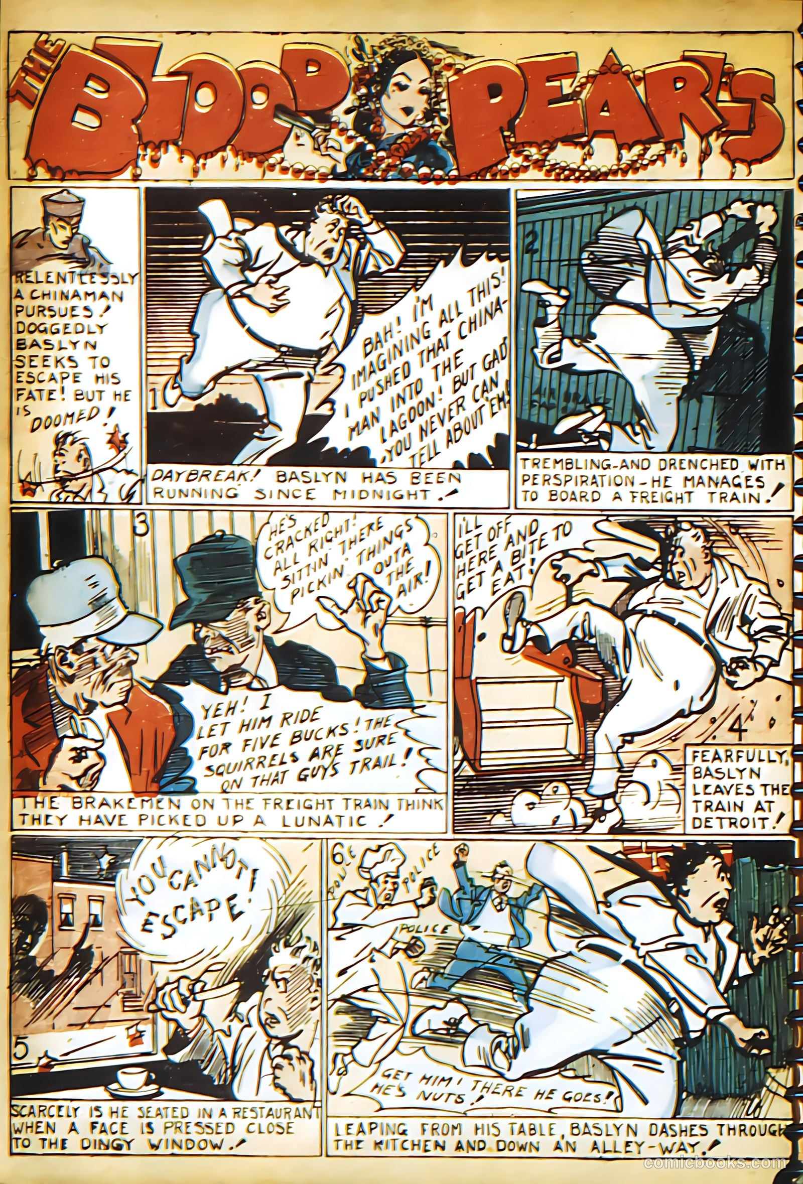 New Adventure Comics #13 — page 16 of 68