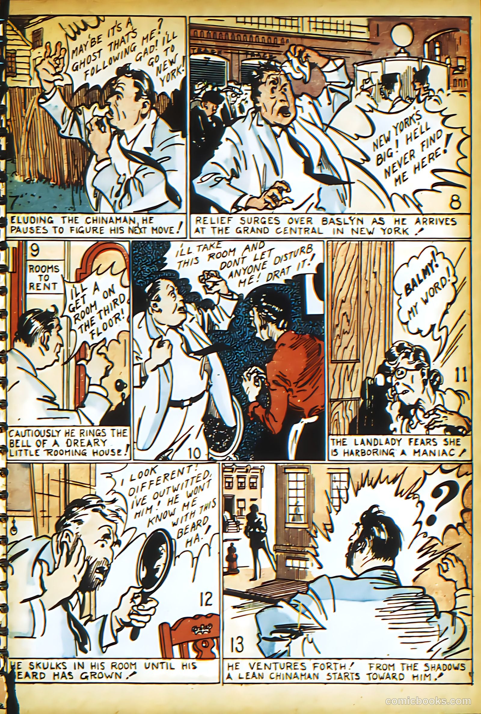 New Adventure Comics #13 — page 17 of 68