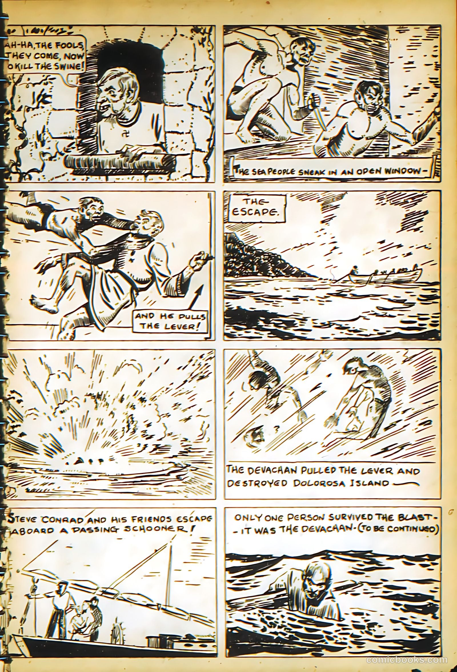 New Adventure Comics #13 — page 25 of 68