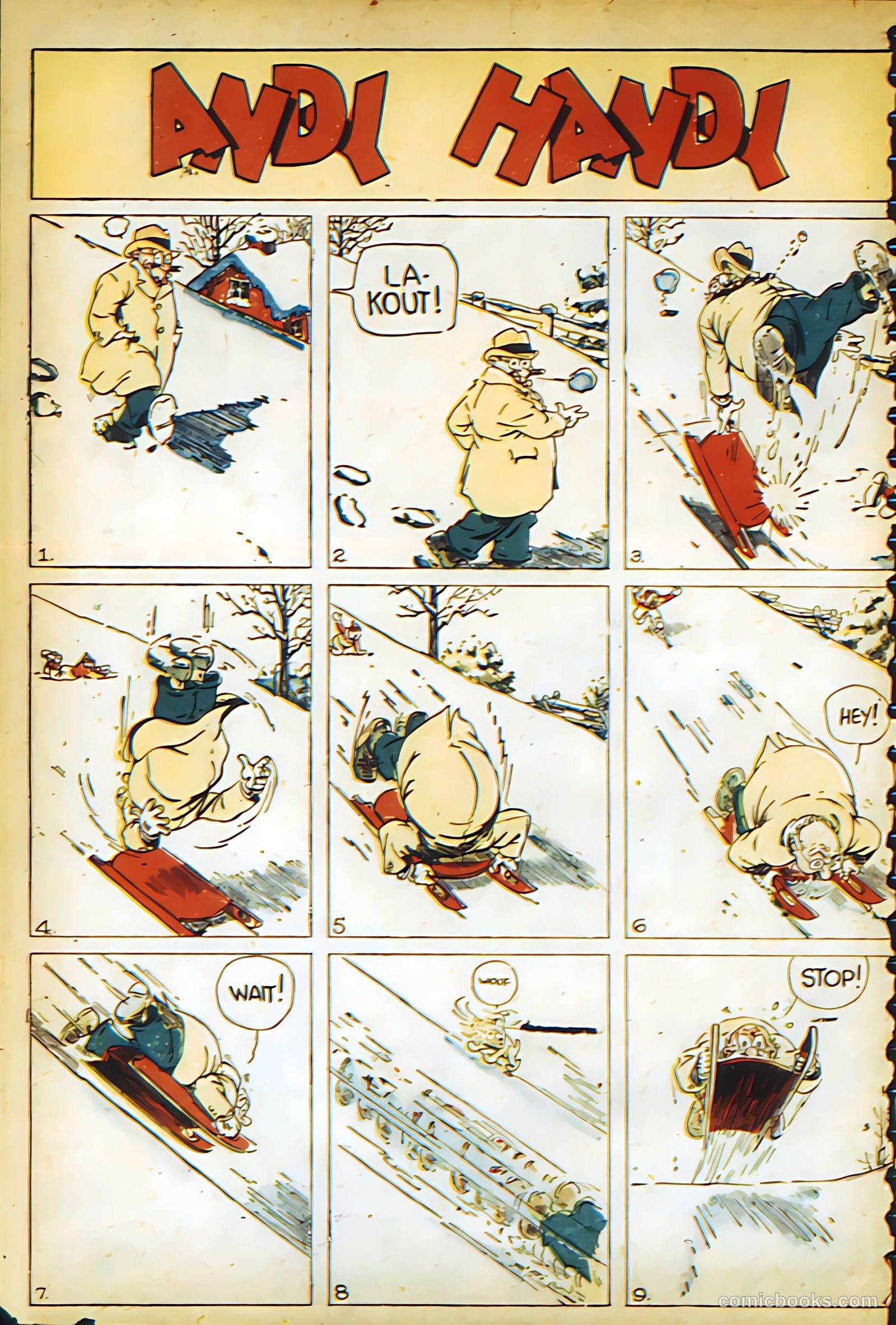 New Adventure Comics #13 — page 26 of 68