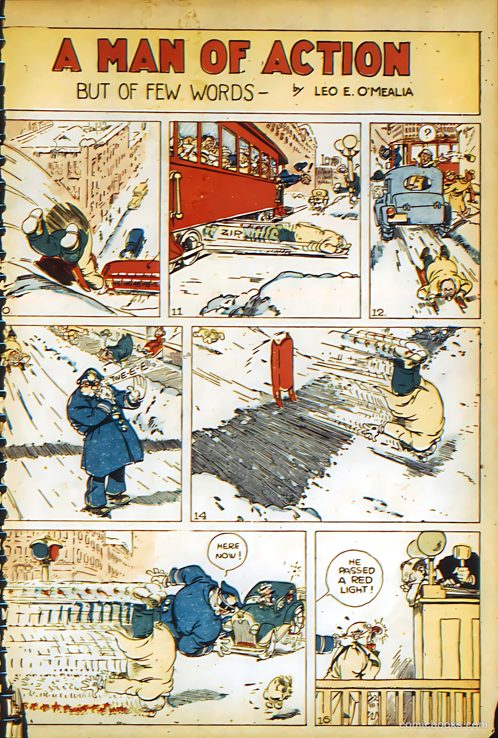 New Adventure Comics #13 — page 27 of 68