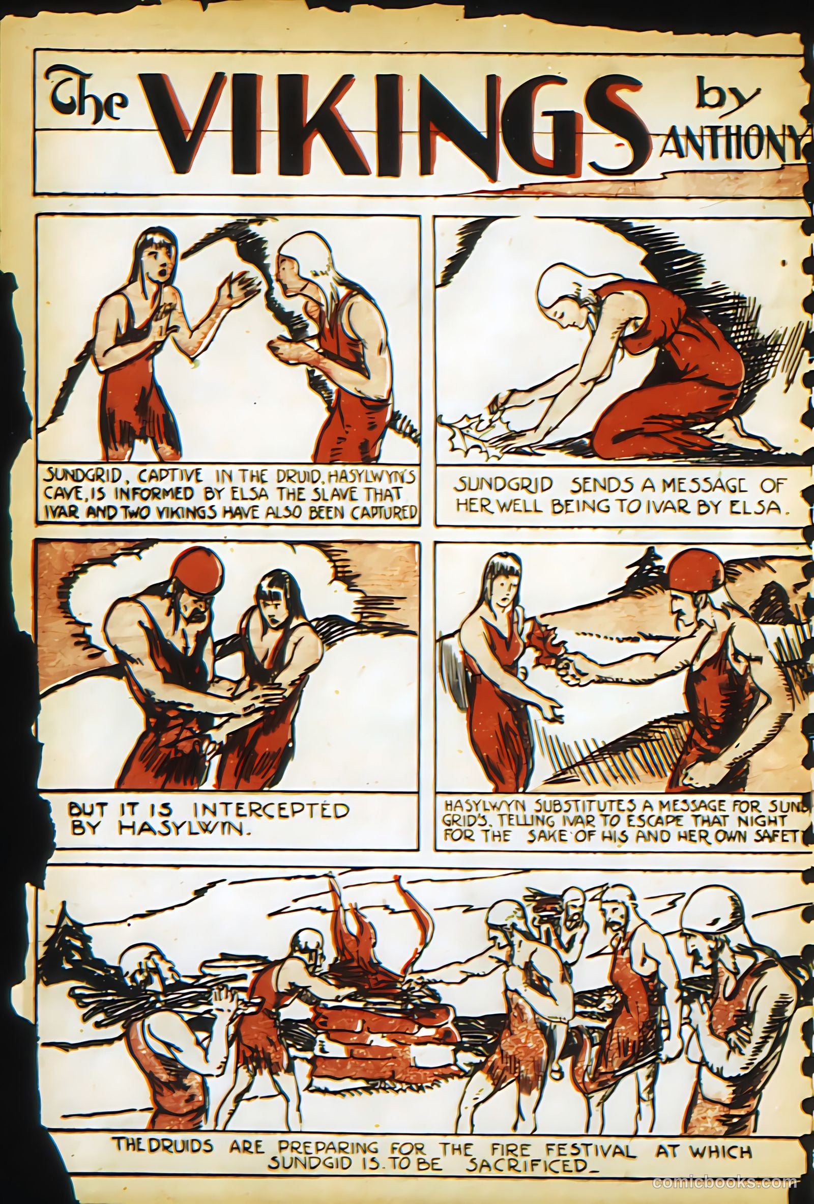 New Adventure Comics #13 — page 30 of 68