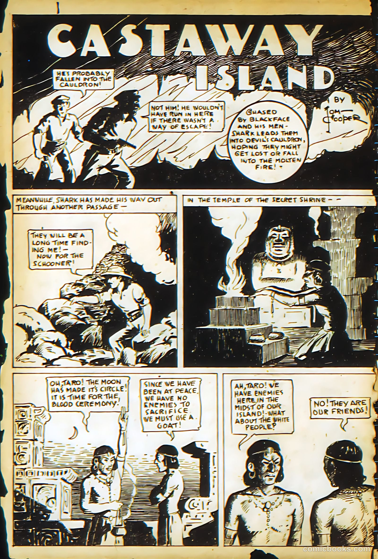 New Adventure Comics #13 — page 36 of 68