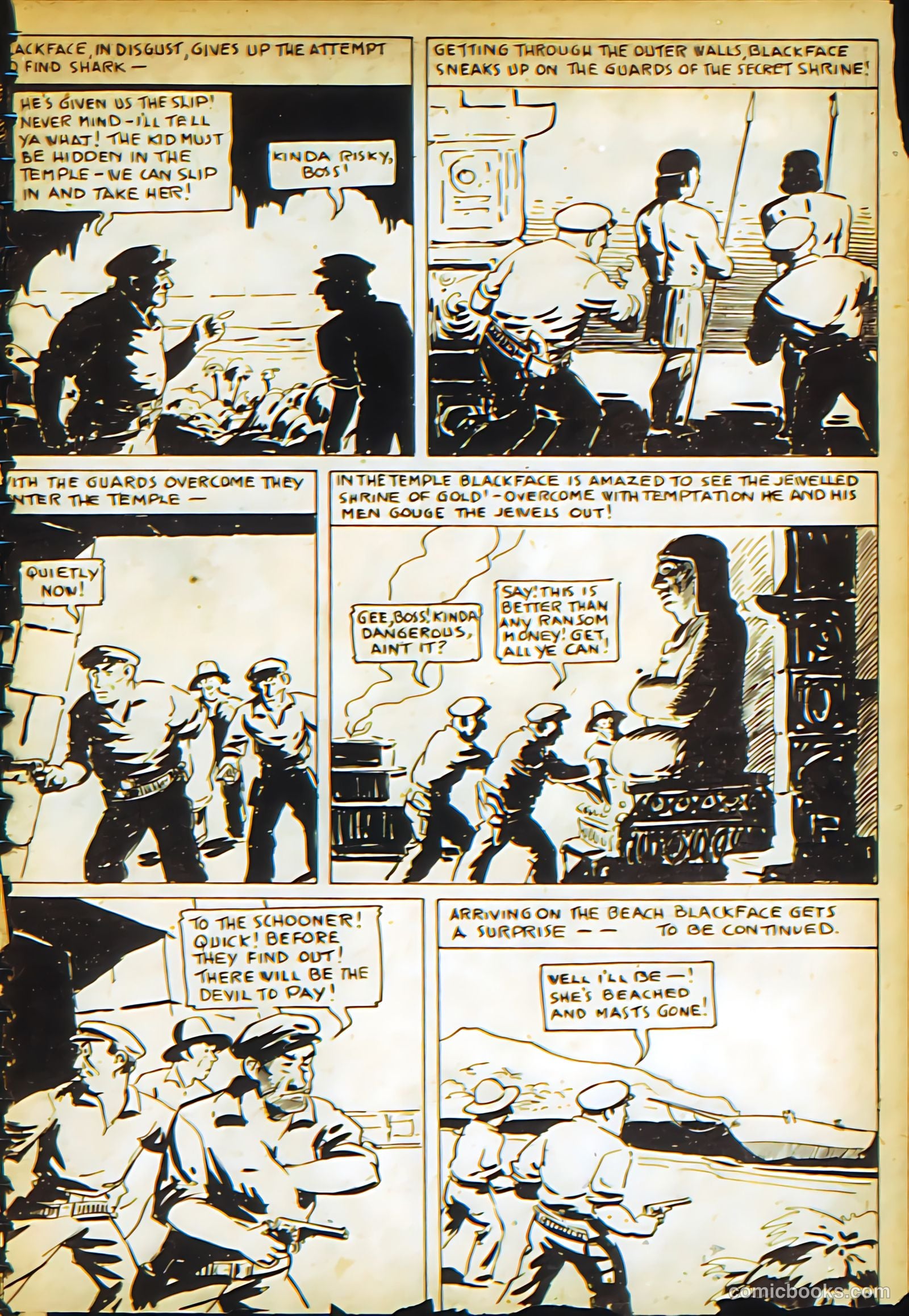 New Adventure Comics #13 — page 37 of 68