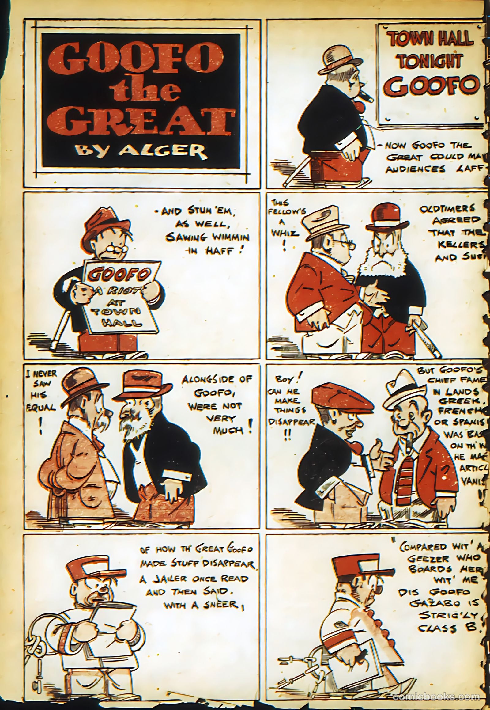 New Adventure Comics #13 — page 38 of 68