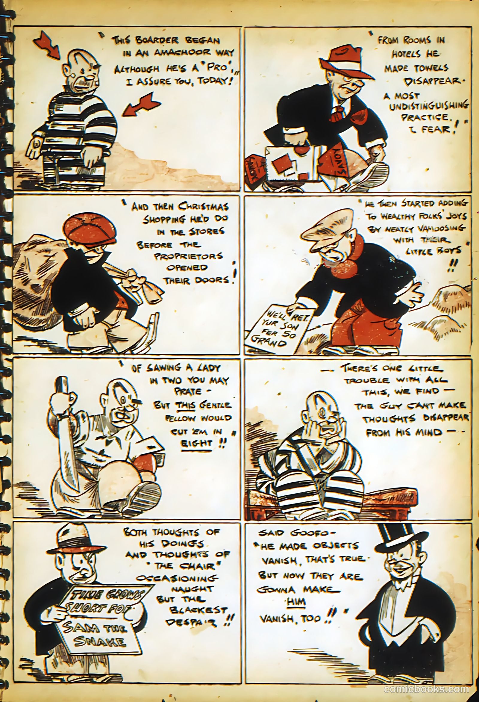 New Adventure Comics #13 — page 39 of 68