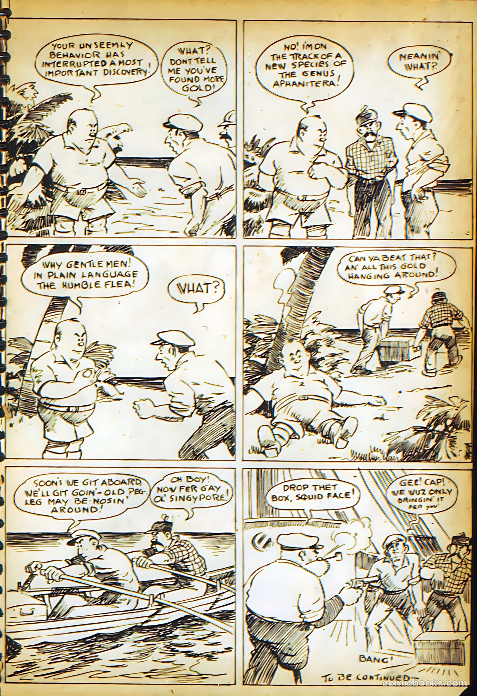 New Adventure Comics #13 — page 41 of 68