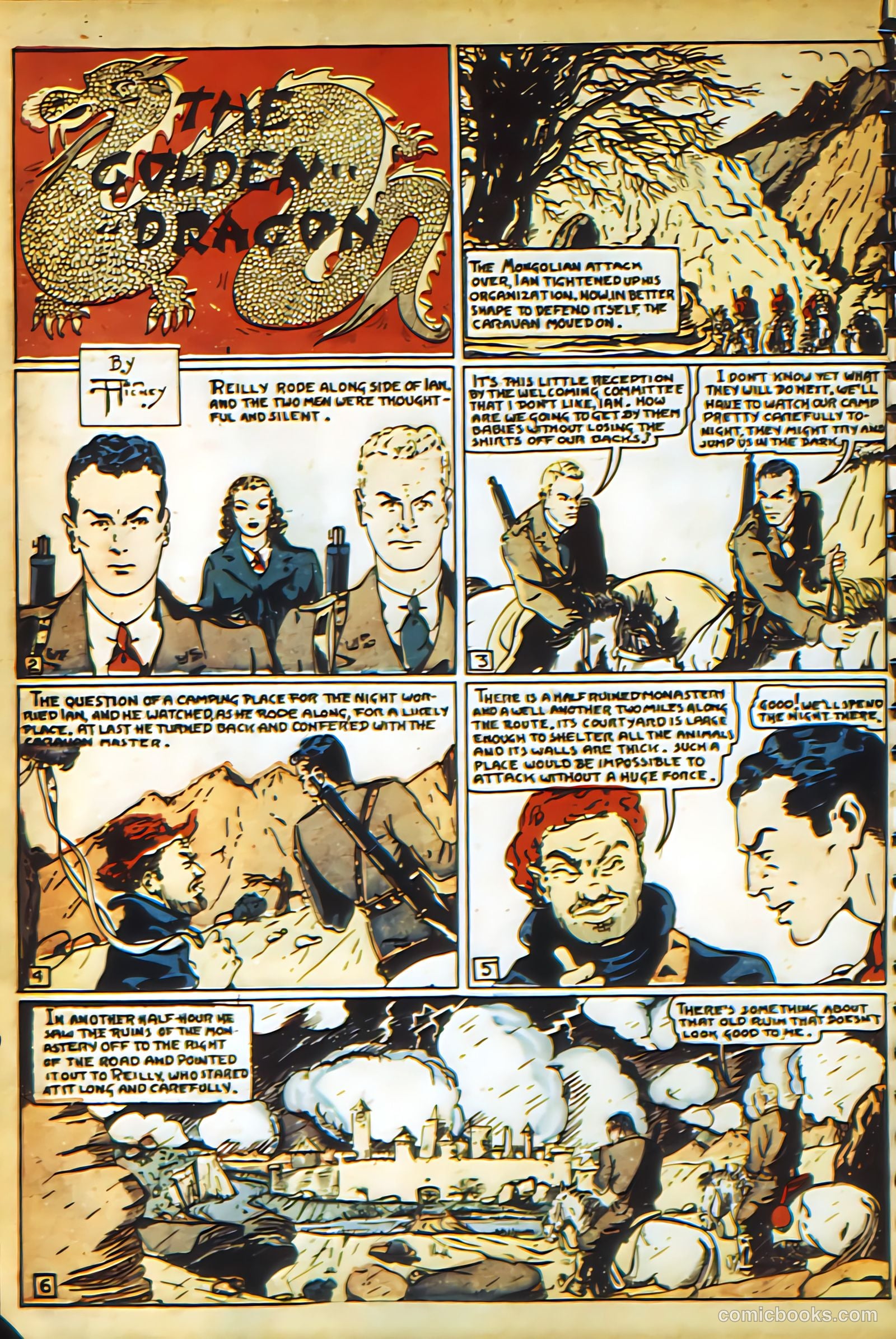 New Adventure Comics #13 — page 42 of 68