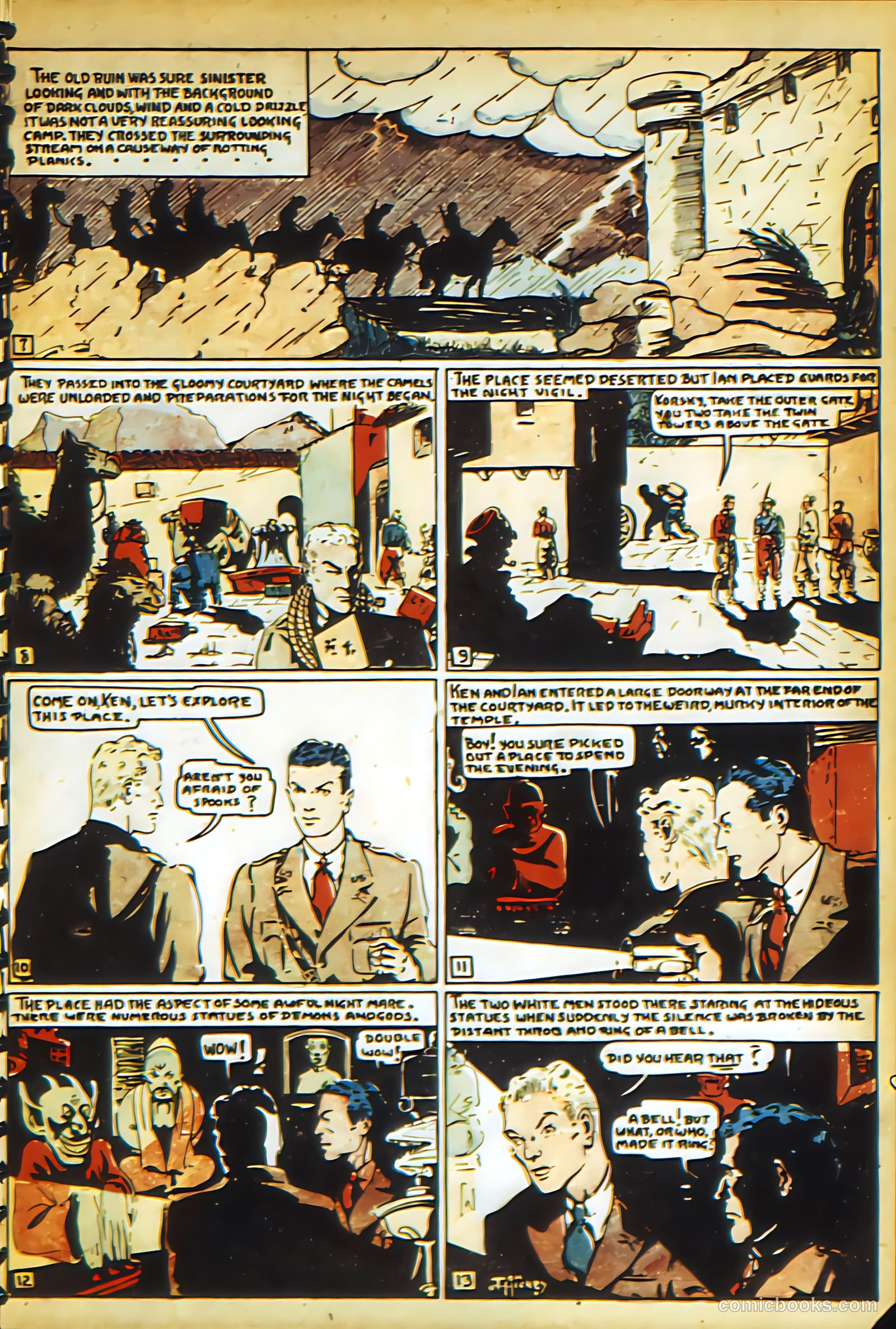 New Adventure Comics #13 — page 43 of 68