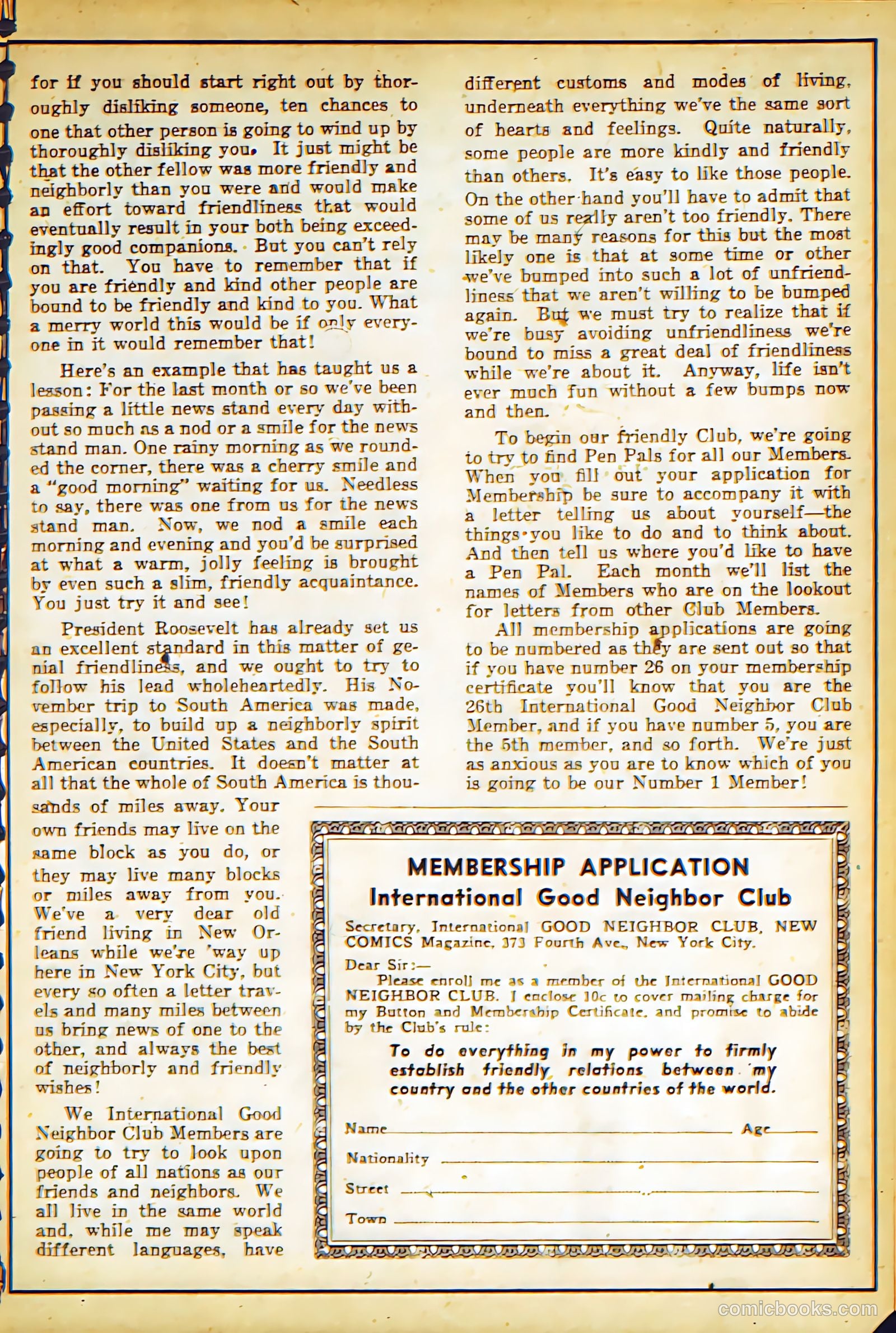 New Adventure Comics #13 — page 45 of 68