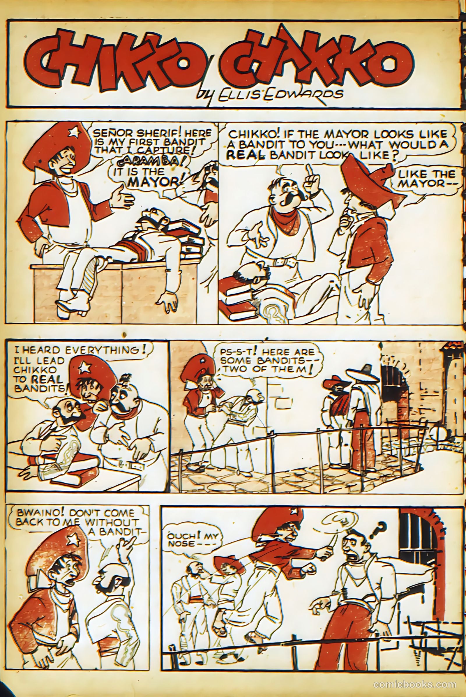 New Adventure Comics #13 — page 46 of 68
