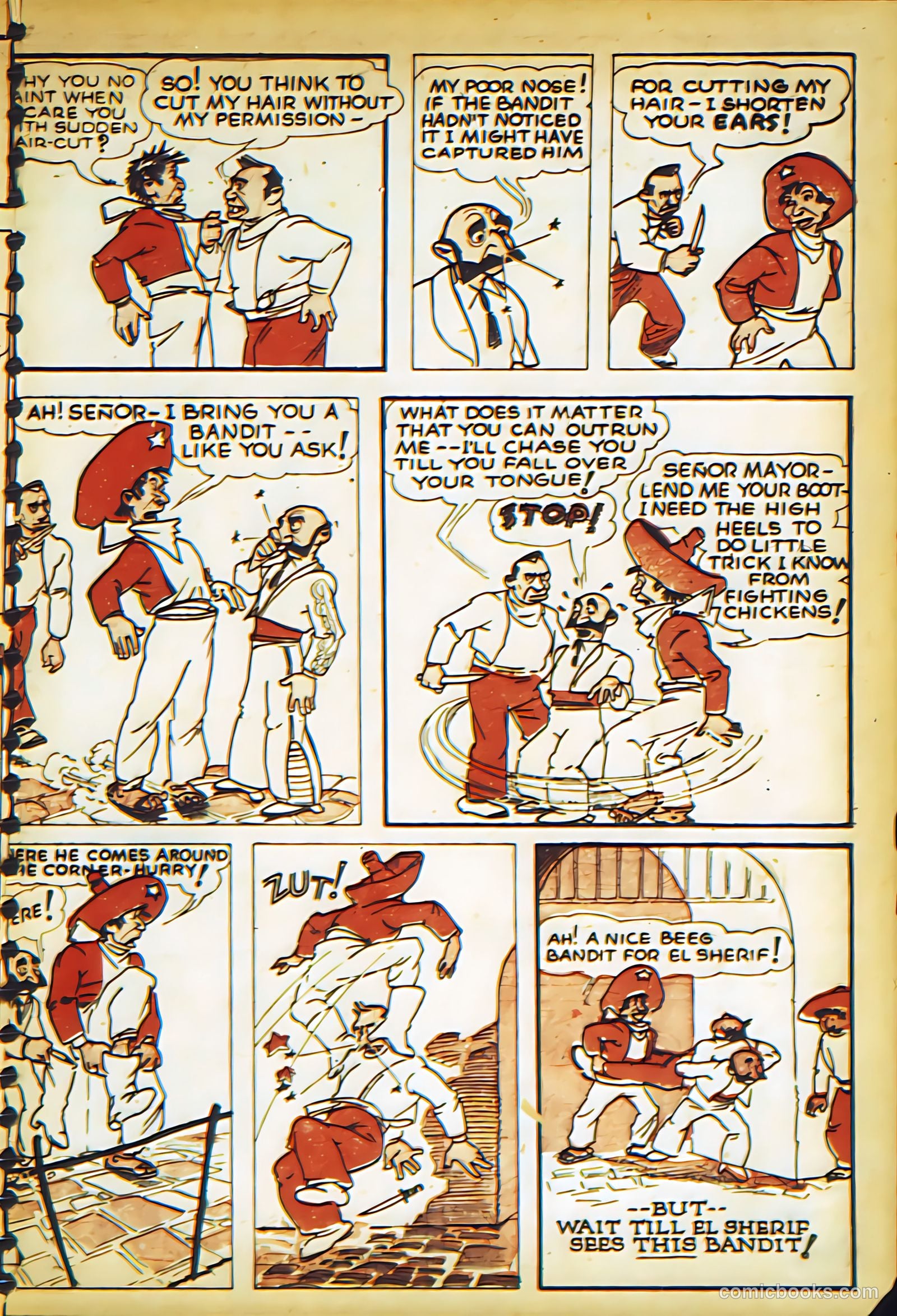 New Adventure Comics #13 — page 47 of 68