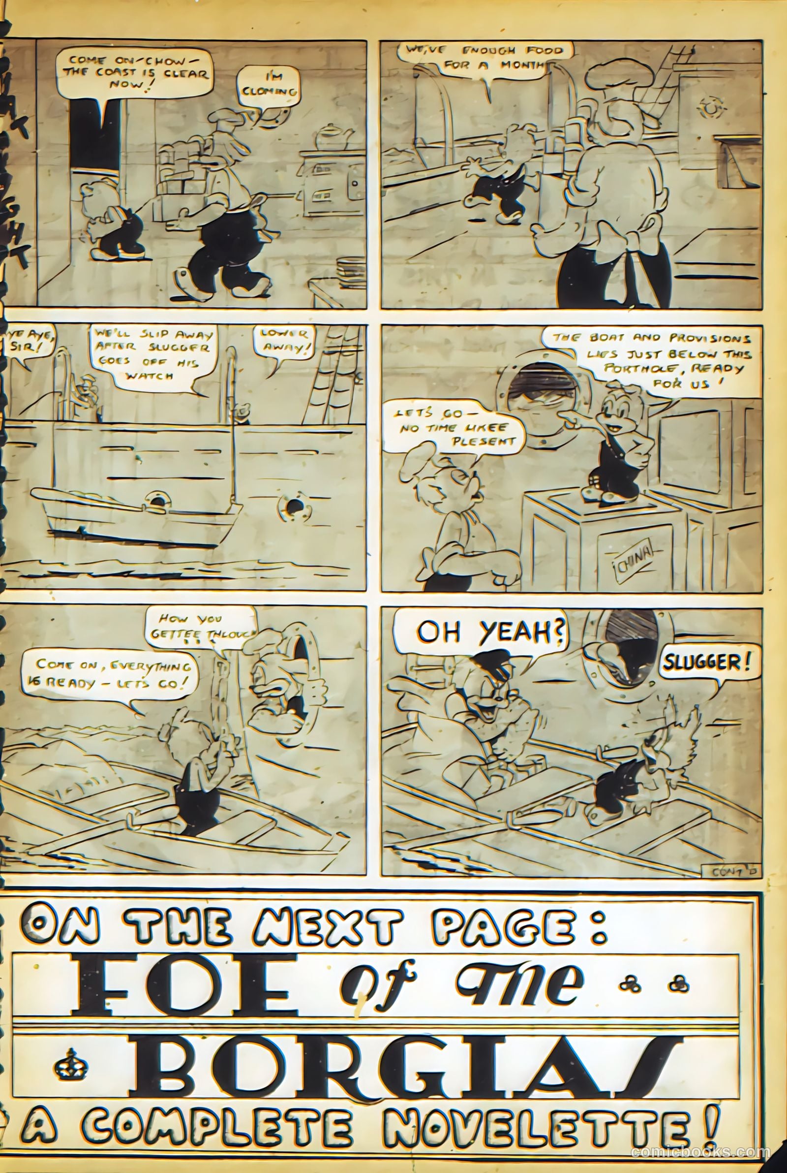 New Adventure Comics #13 — page 49 of 68