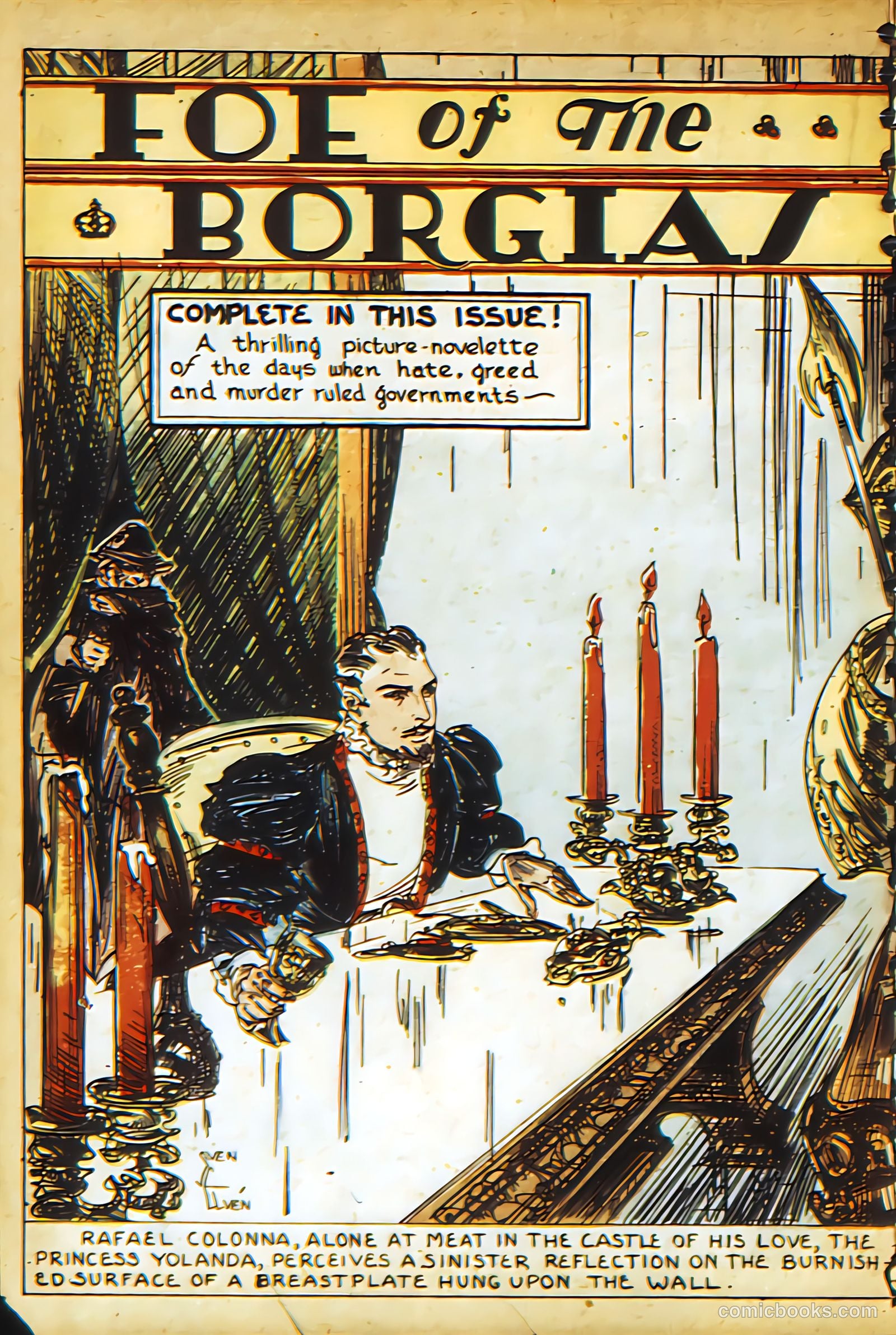 New Adventure Comics #13 — page 50 of 68