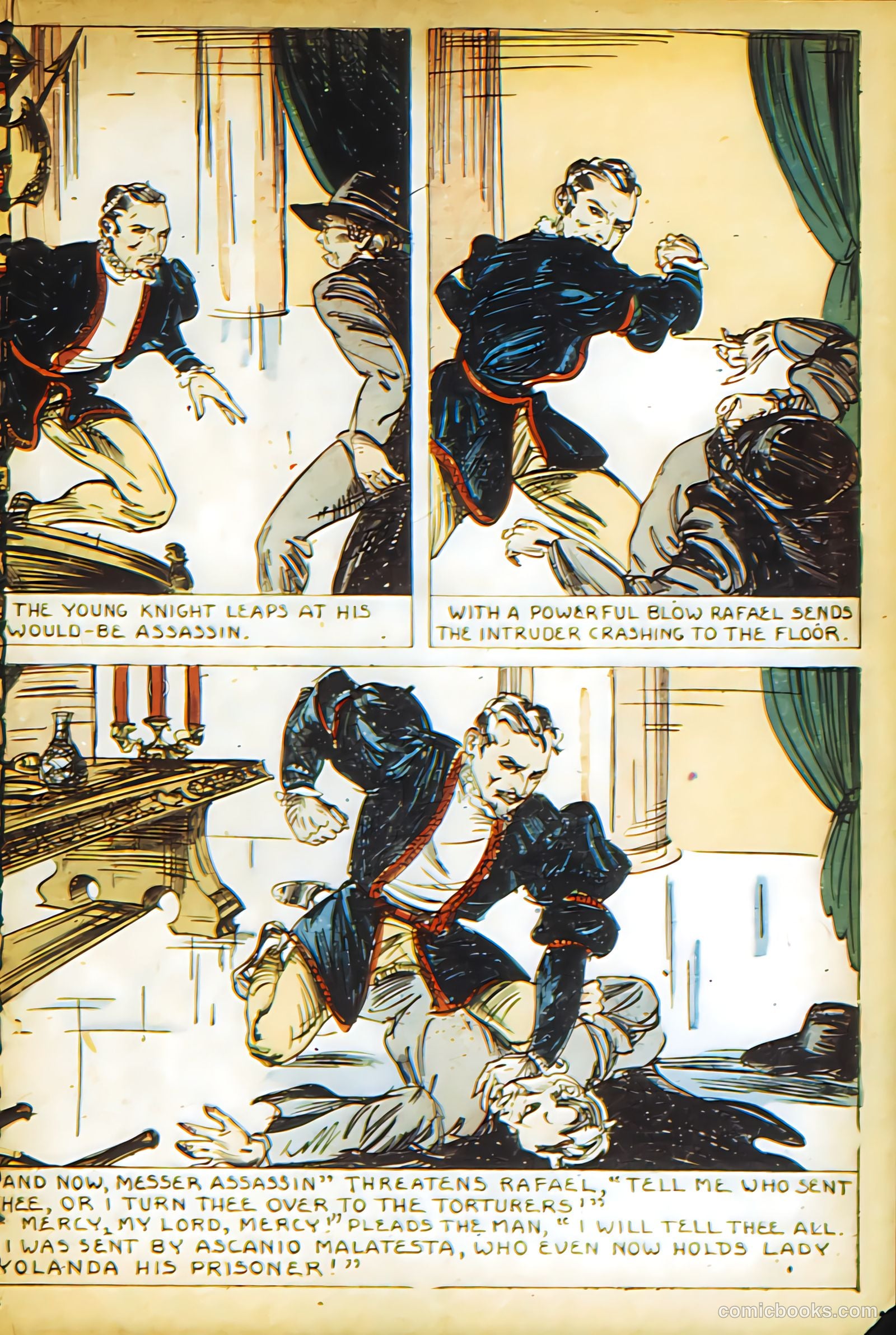 New Adventure Comics #13 — page 51 of 68