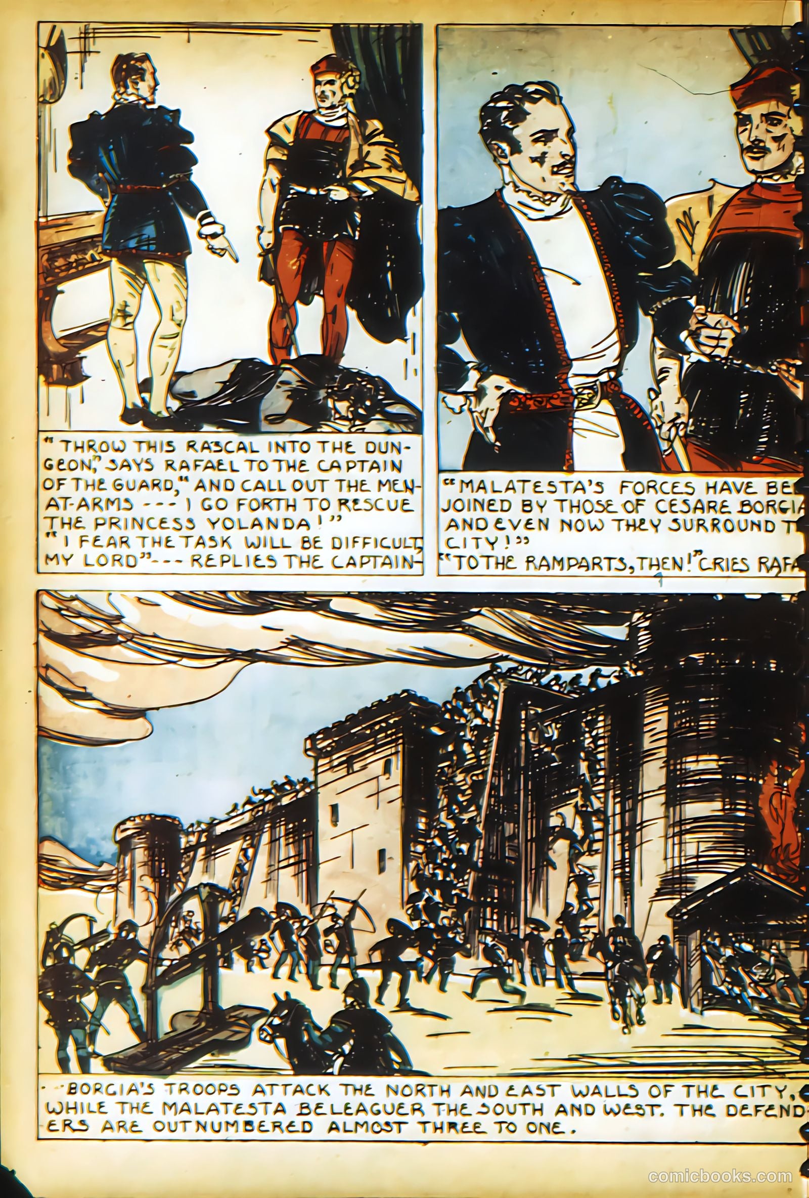 New Adventure Comics #13 — page 52 of 68