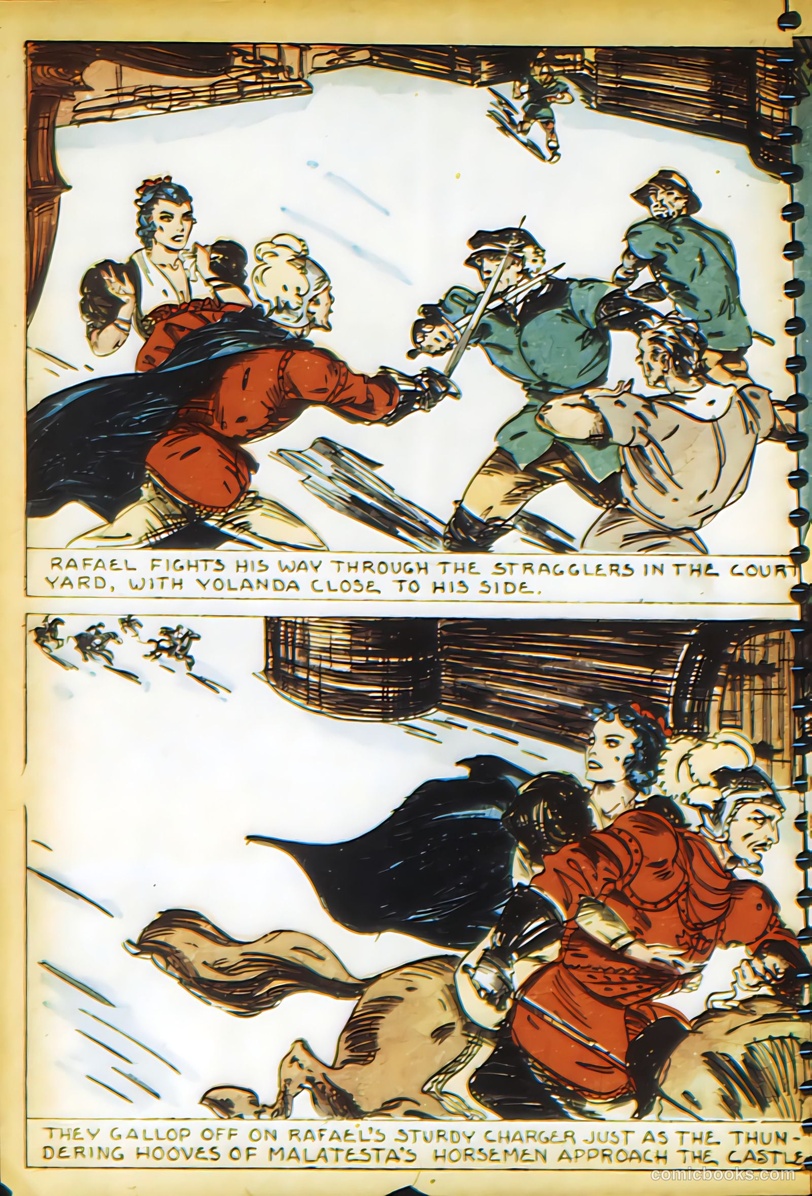 New Adventure Comics #13 — page 60 of 68