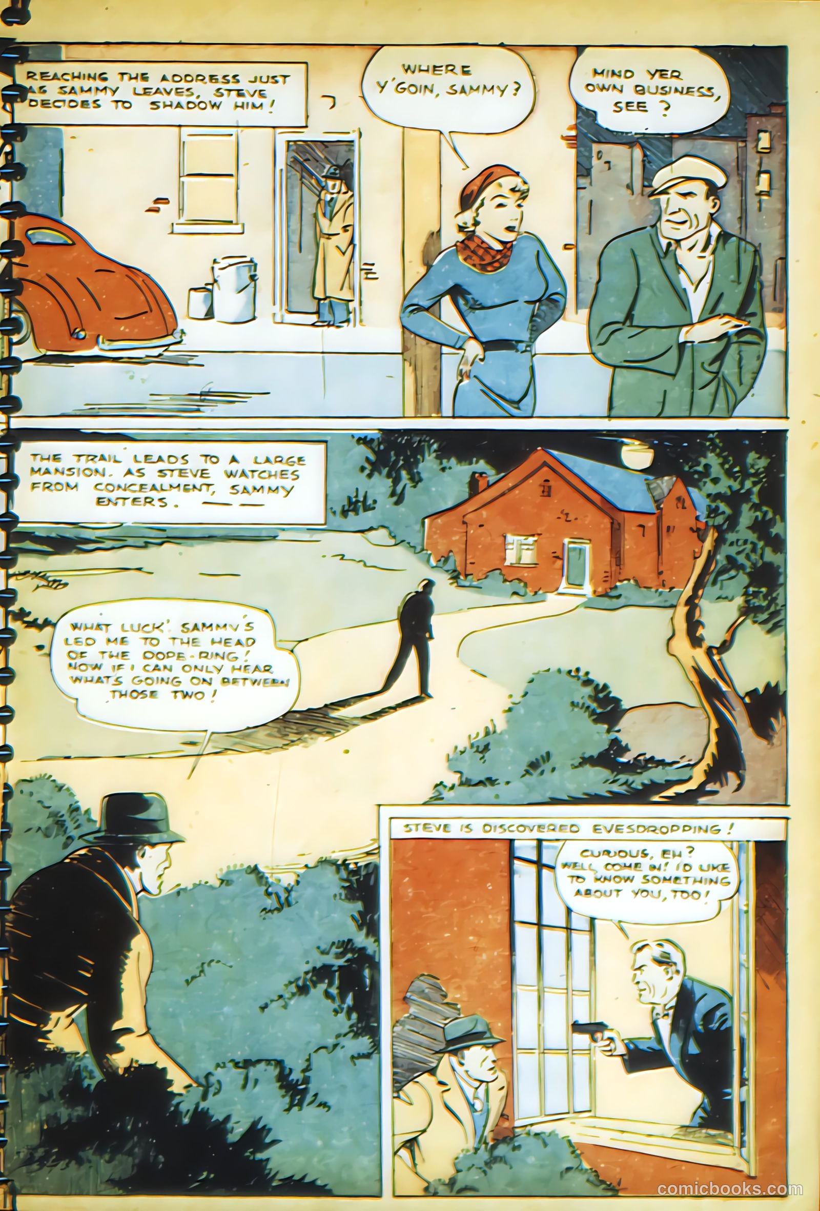 New Adventure Comics #13 — page 63 of 68