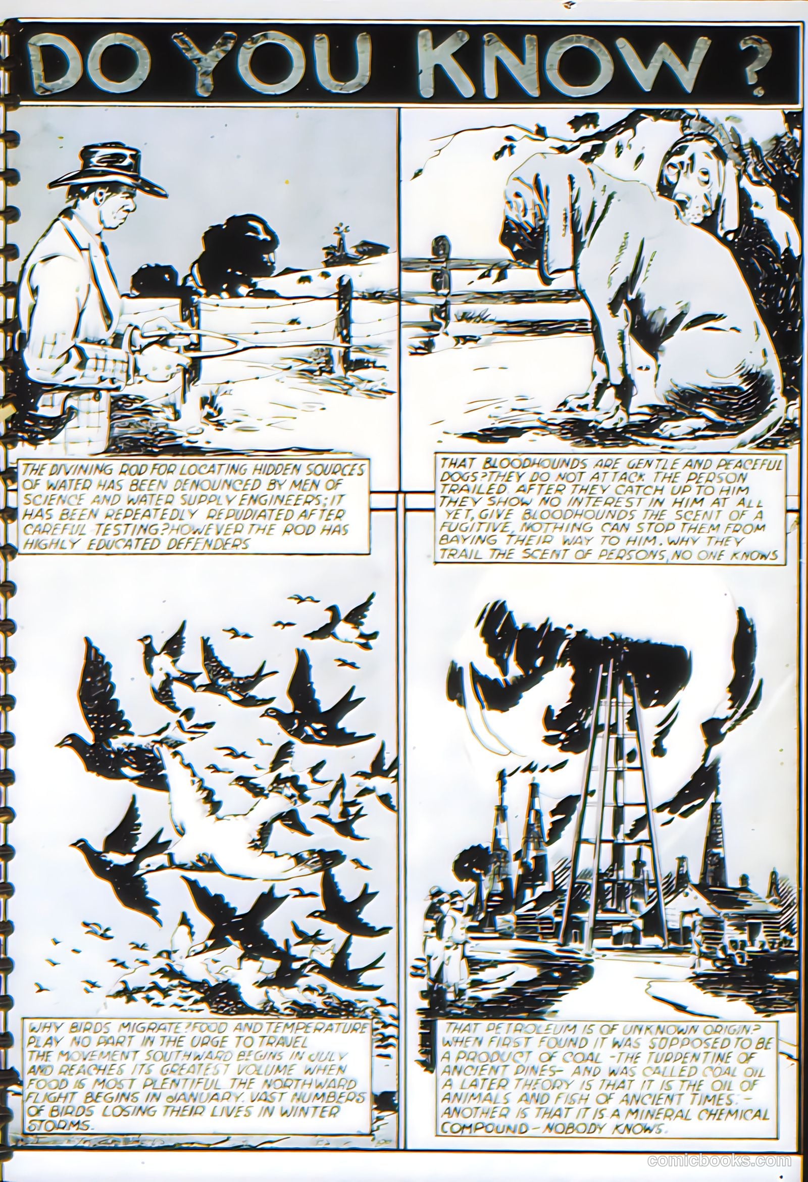 New Adventure Comics #13 — page 67 of 68