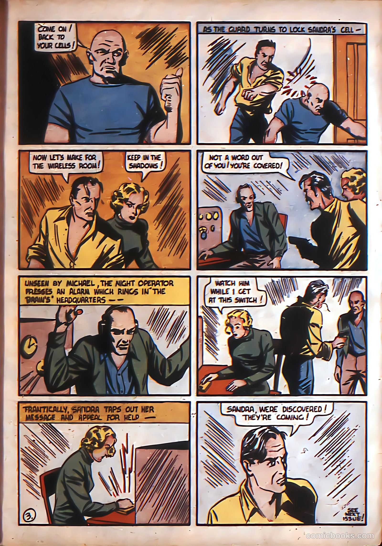 More Fun Comics #23 — page 5 of 68