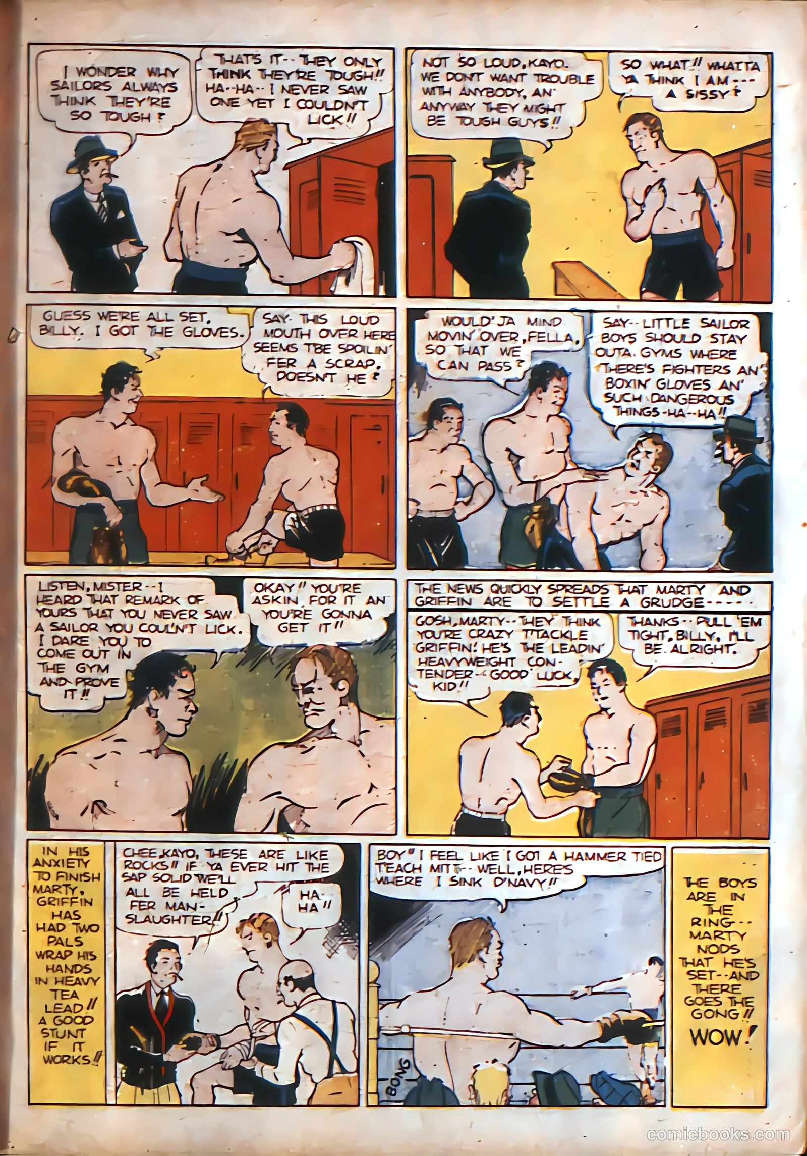 More Fun Comics #23 — page 7 of 68