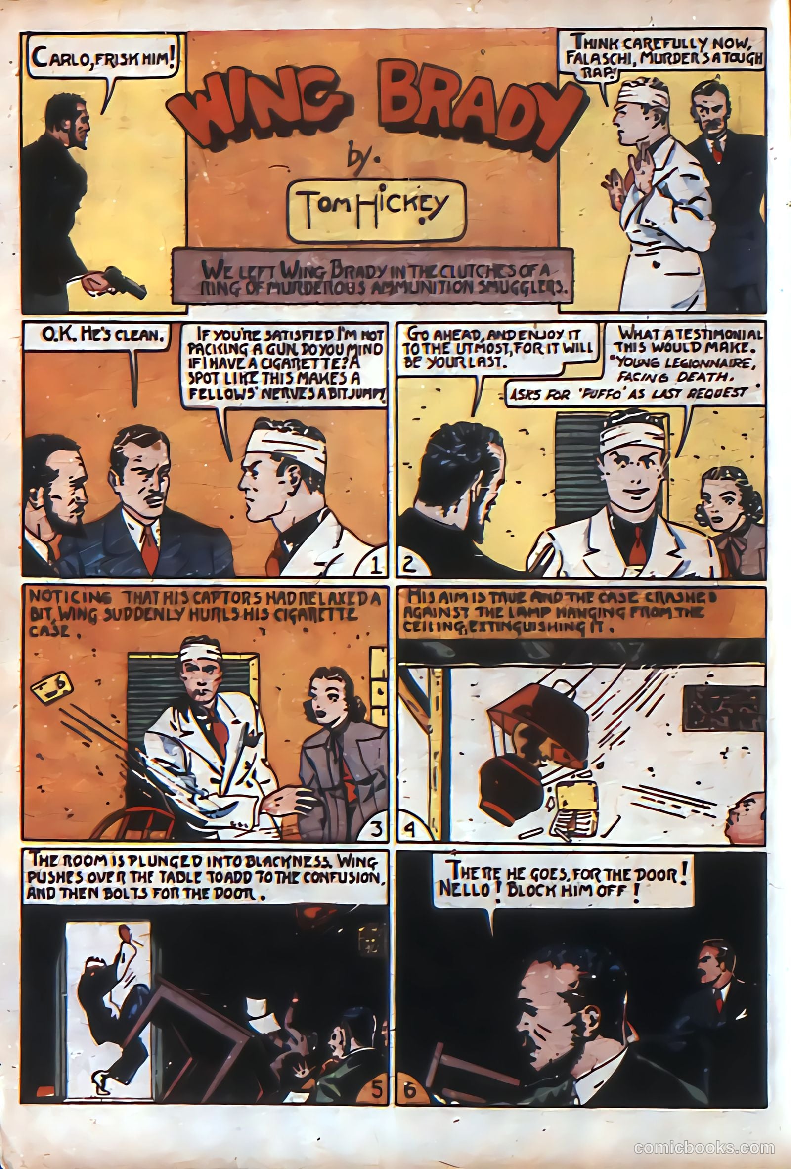 More Fun Comics #23 — page 12 of 68
