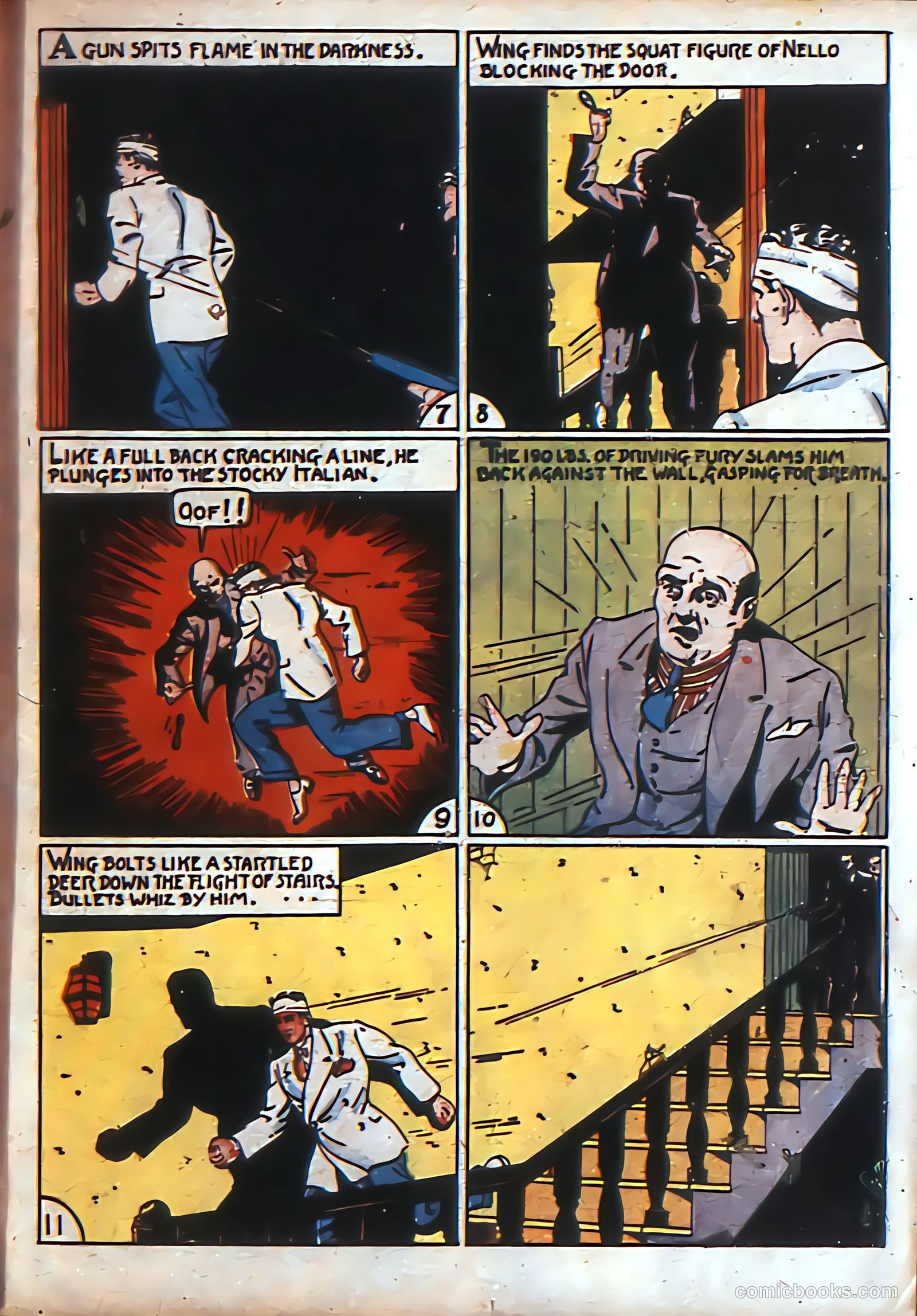 More Fun Comics #23 — page 13 of 68