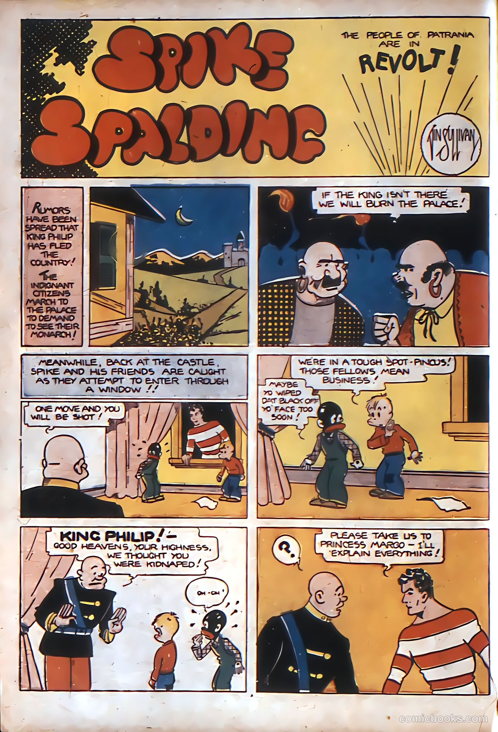 More Fun Comics #23 — page 18 of 68