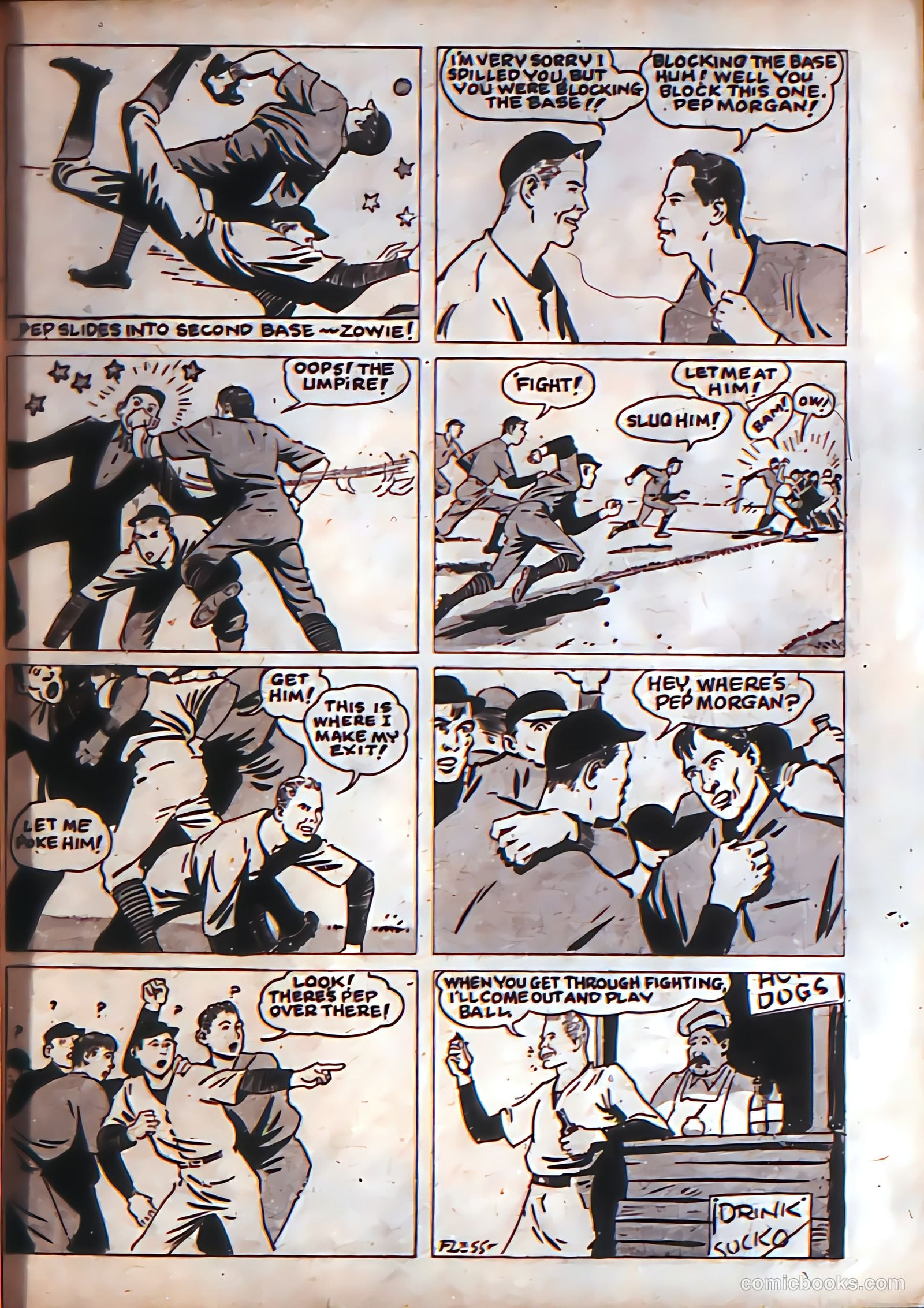 More Fun Comics #23 — page 25 of 68