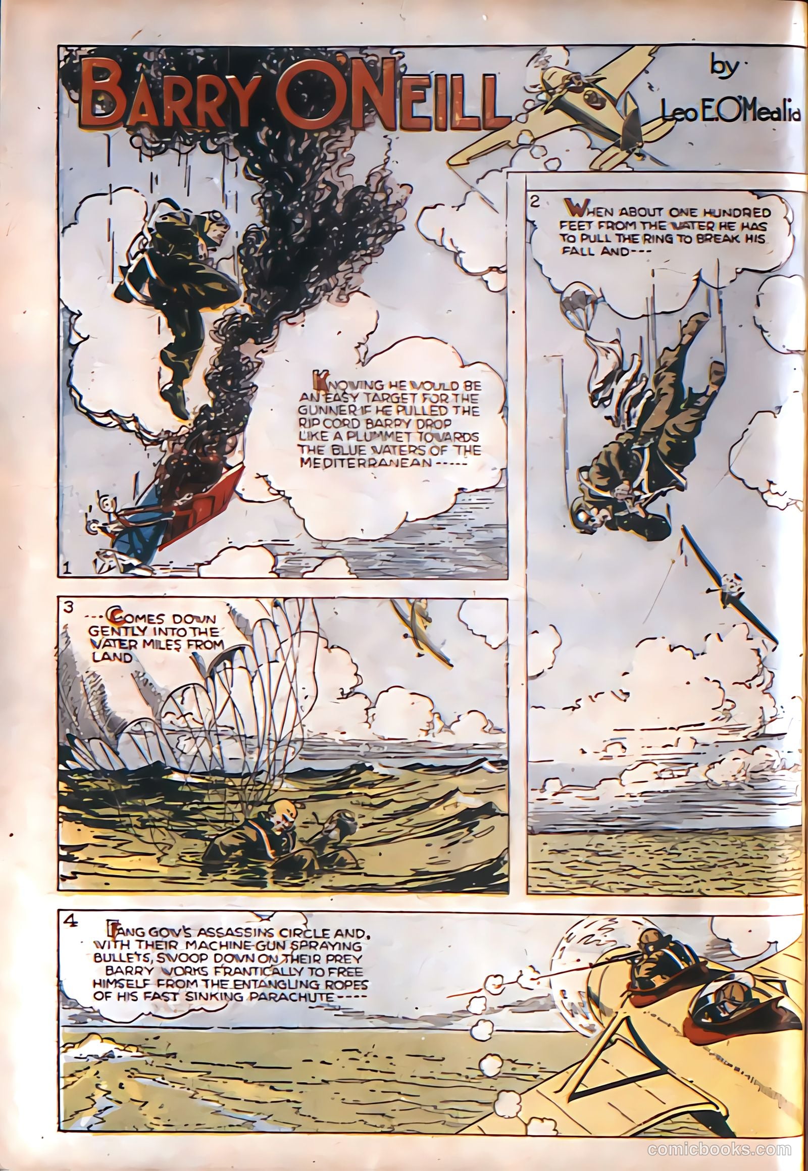 More Fun Comics #23 — page 26 of 68