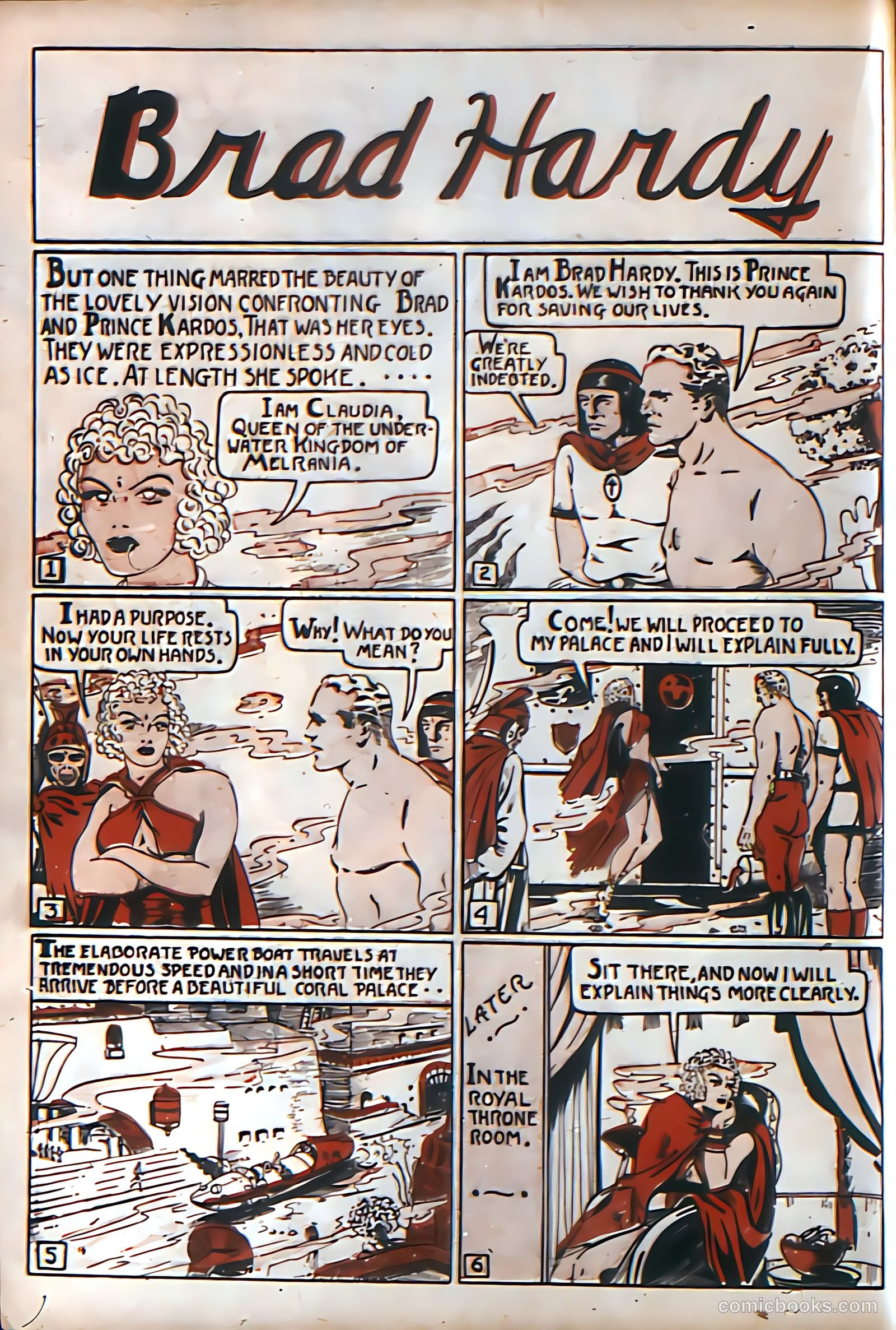 More Fun Comics #23 — page 30 of 68