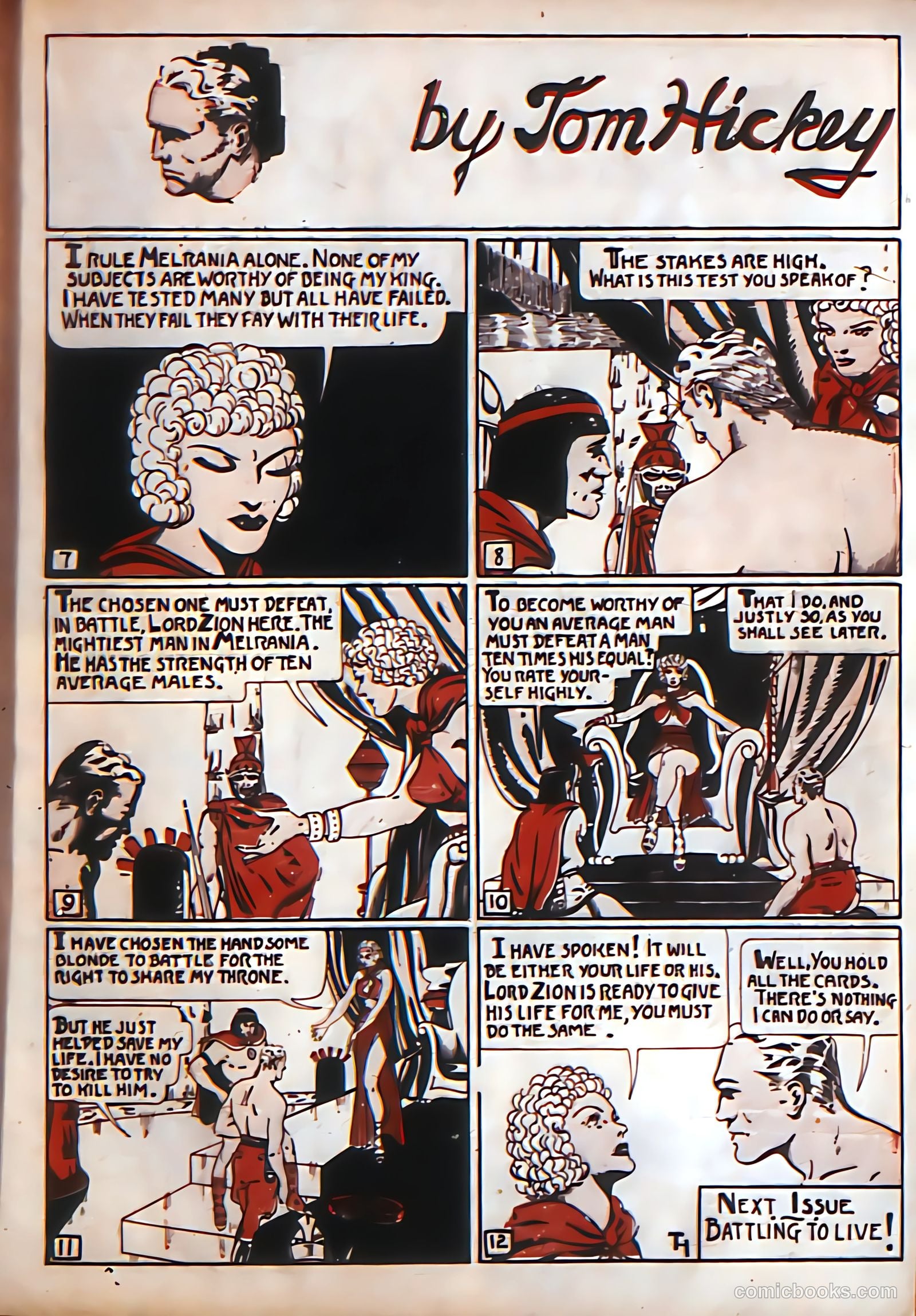 More Fun Comics #23 — page 31 of 68