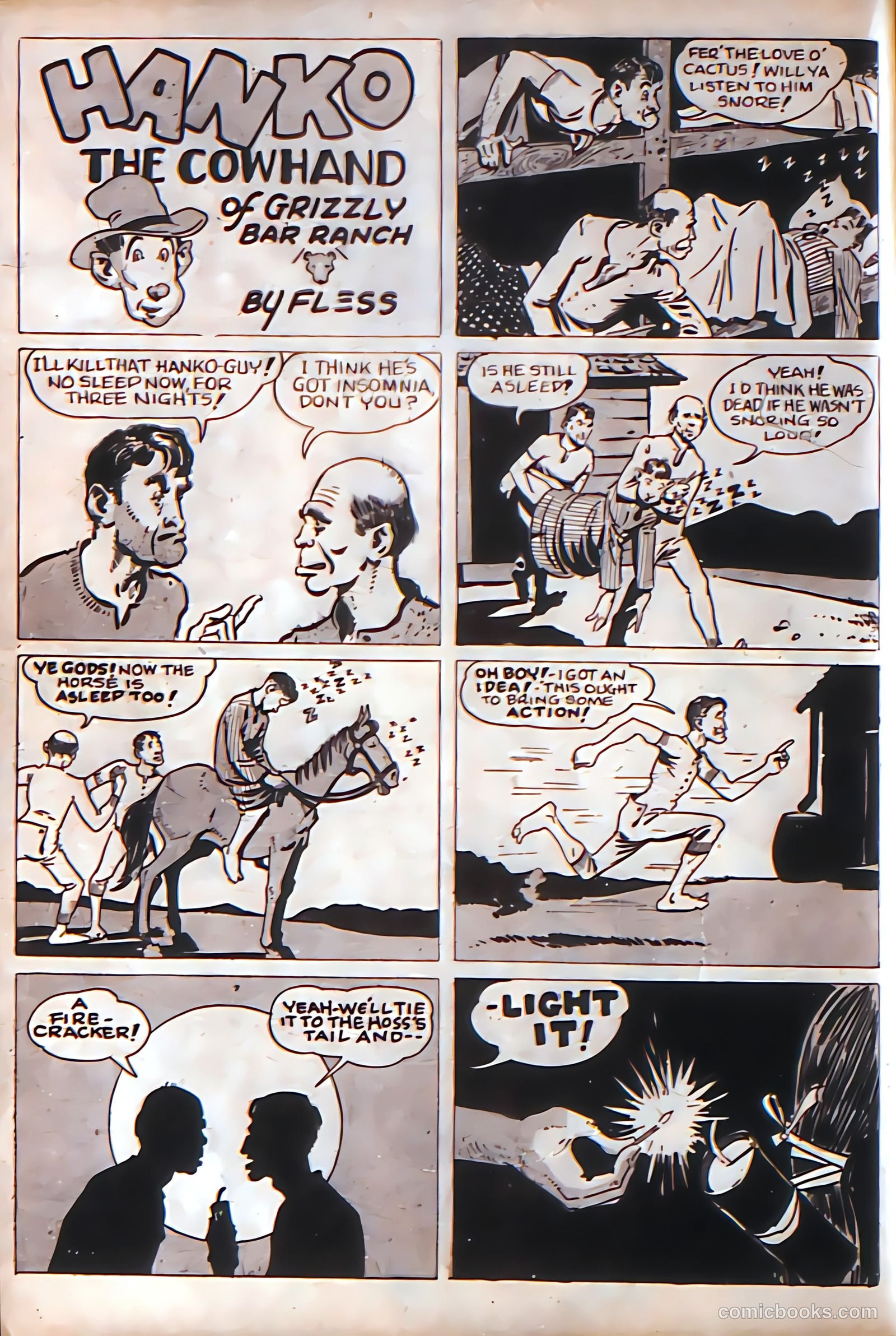 More Fun Comics #23 — page 32 of 68