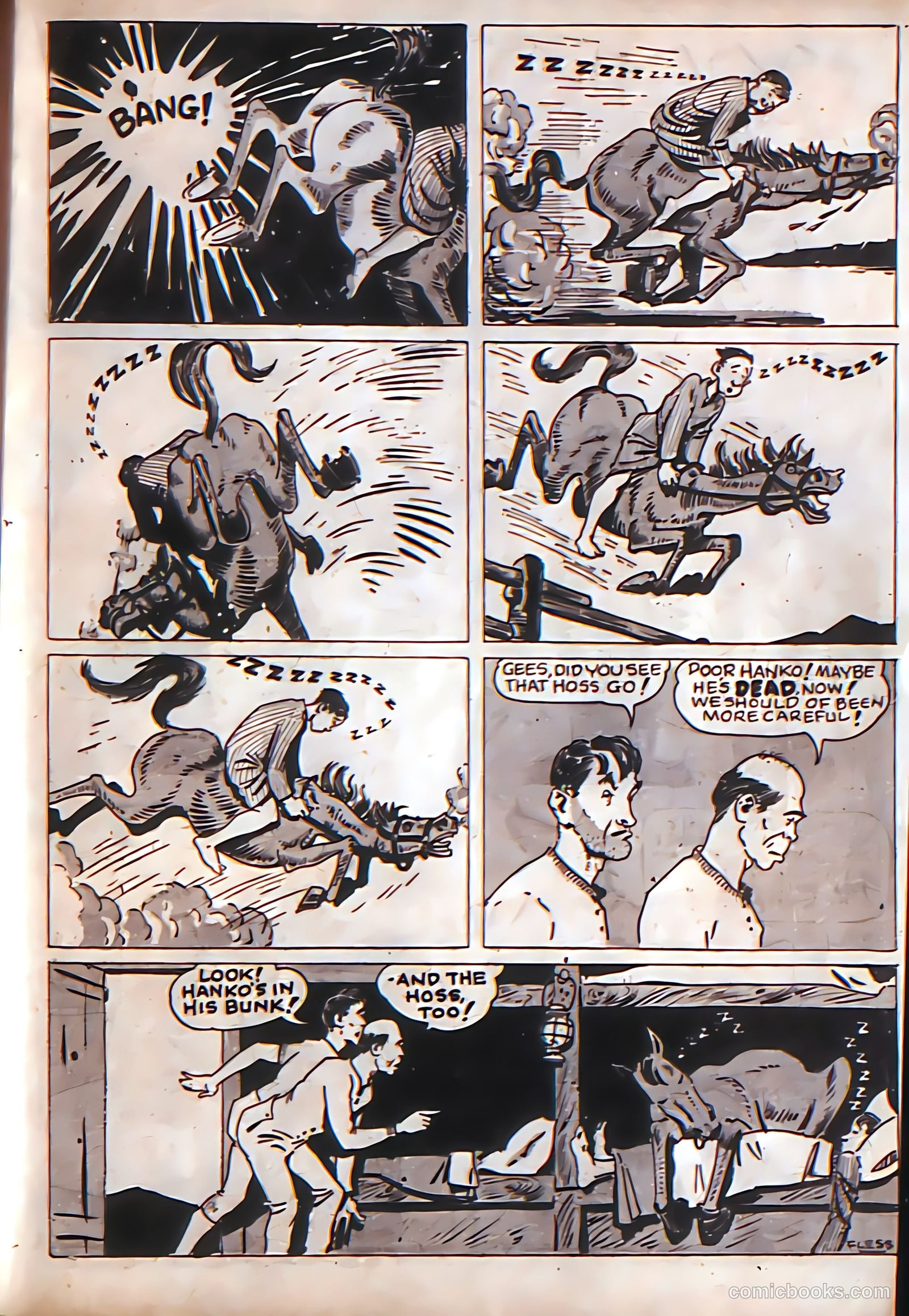 More Fun Comics #23 — page 33 of 68