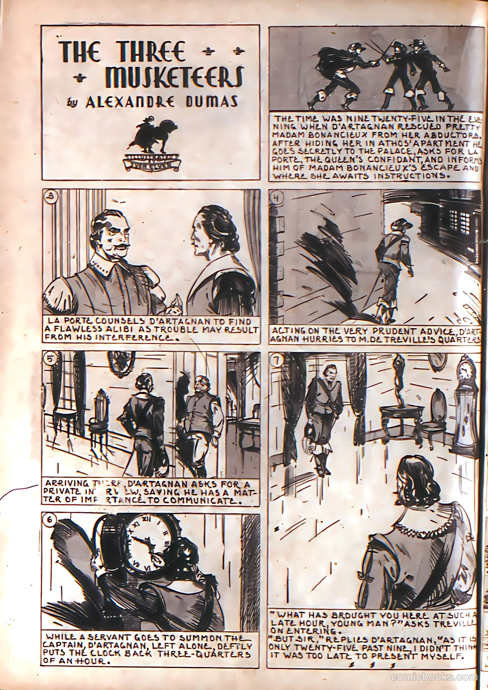 More Fun Comics #23 — page 36 of 68