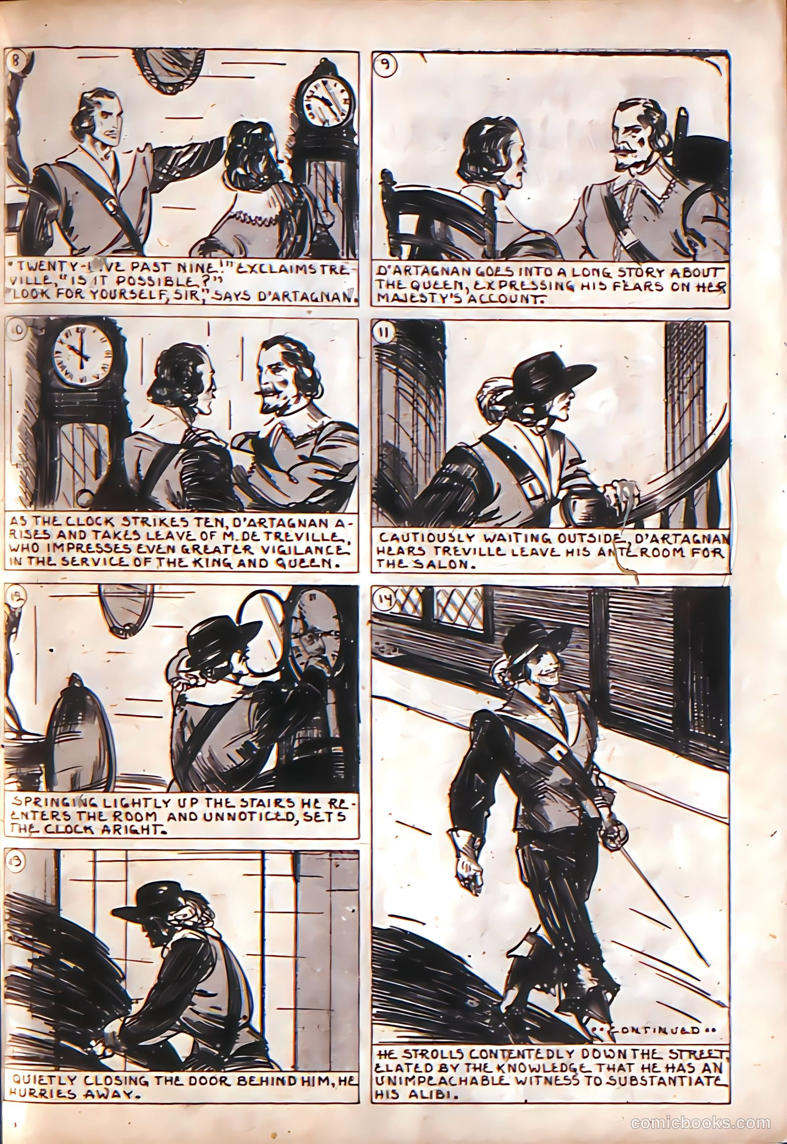 More Fun Comics #23 — page 37 of 68