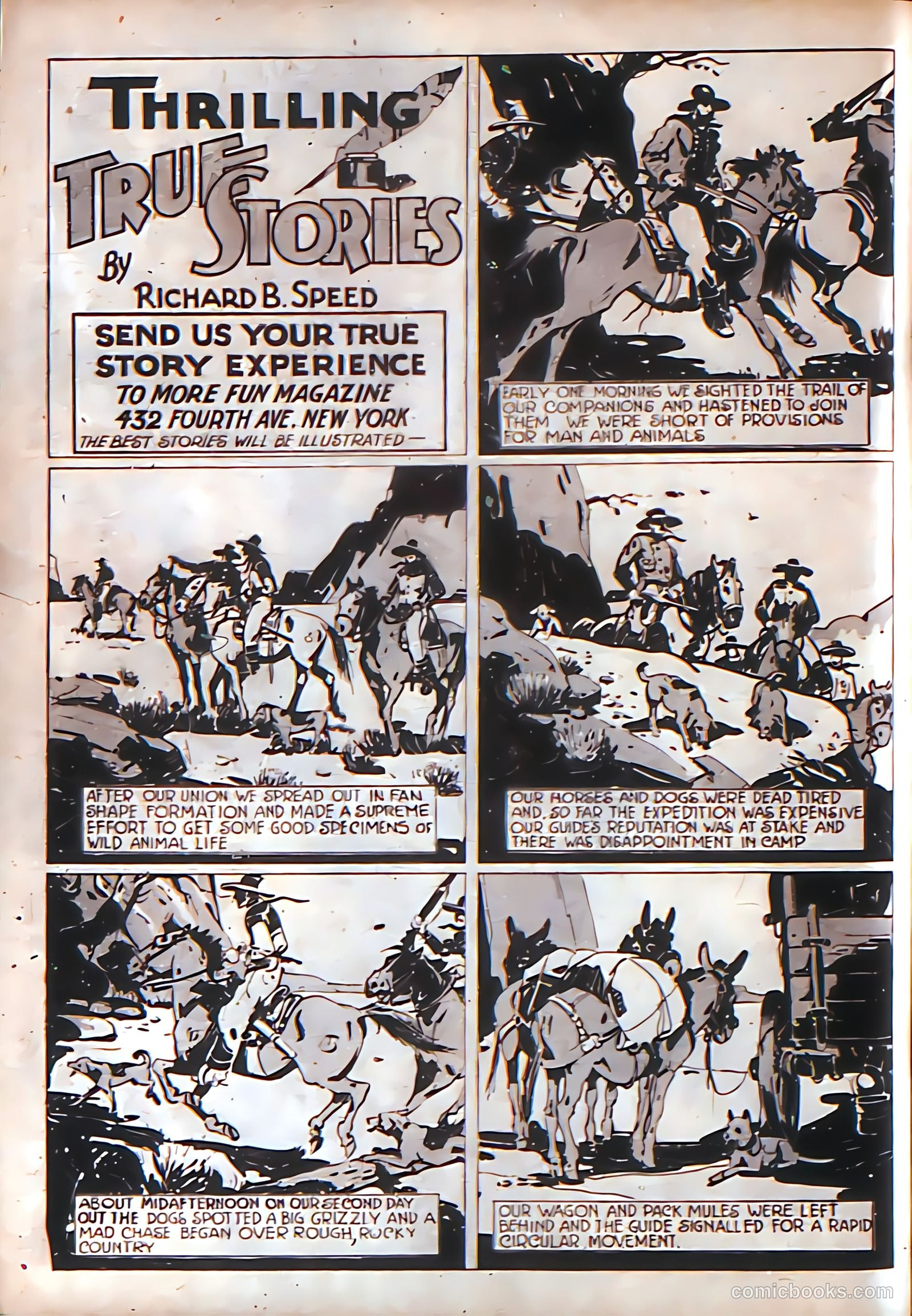 More Fun Comics #23 — page 40 of 68