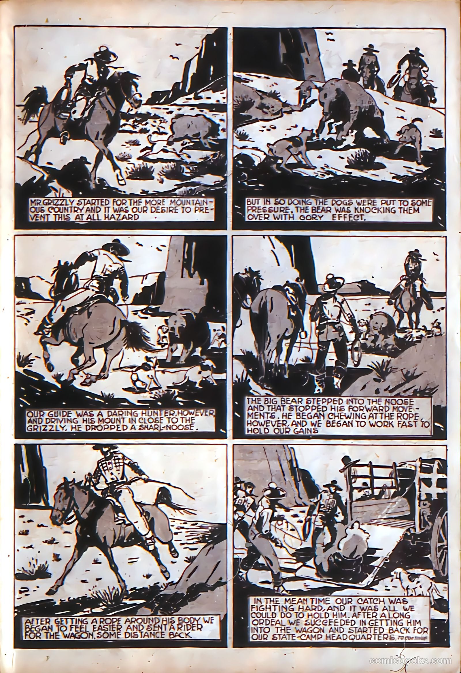 More Fun Comics #23 — page 41 of 68