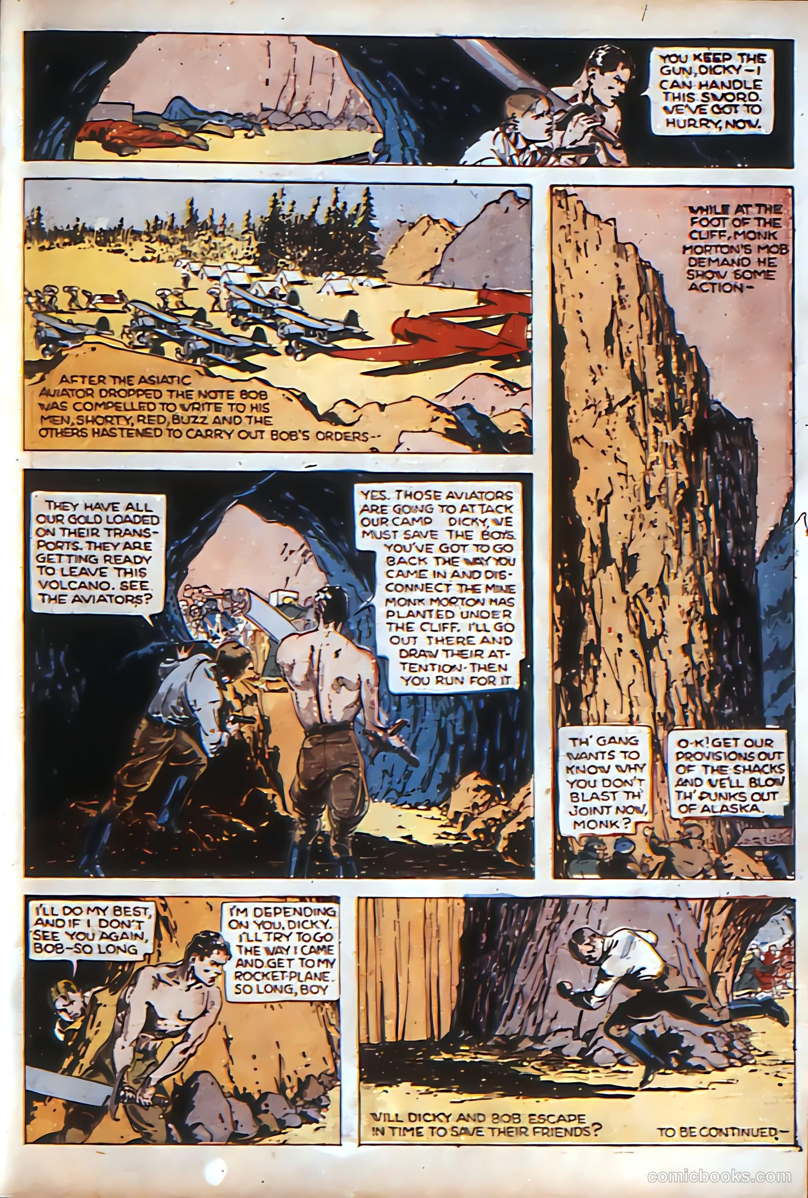 More Fun Comics #23 — page 43 of 68