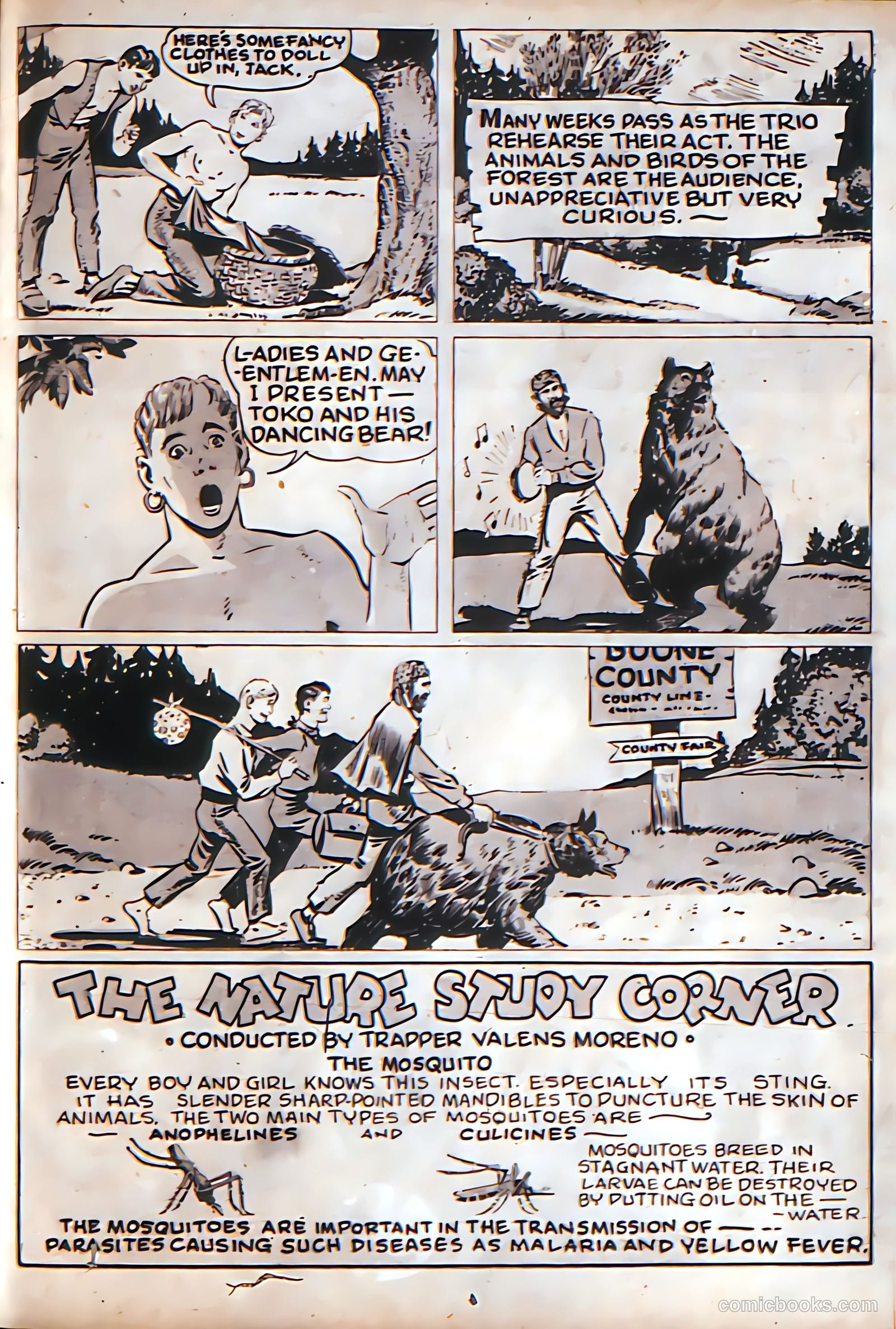 More Fun Comics #23 — page 45 of 68