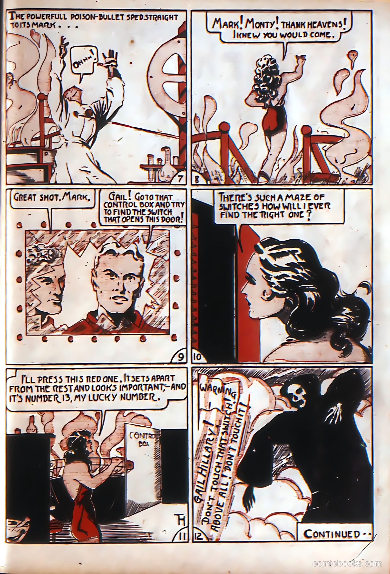 More Fun Comics #23 — page 47 of 68
