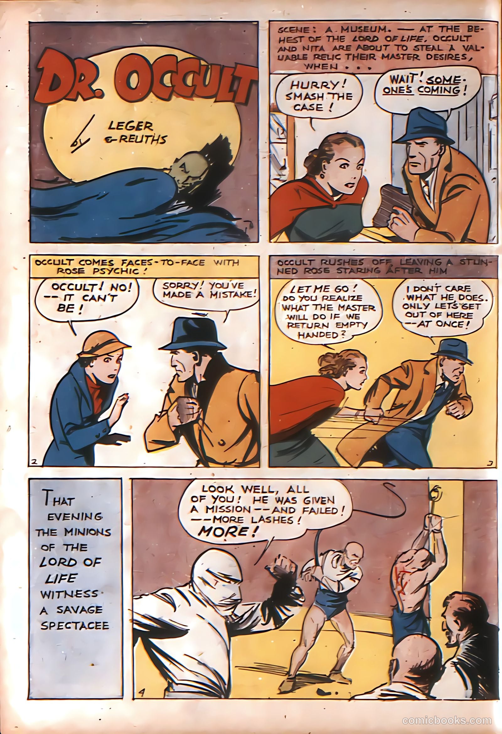 More Fun Comics #23 — page 50 of 68