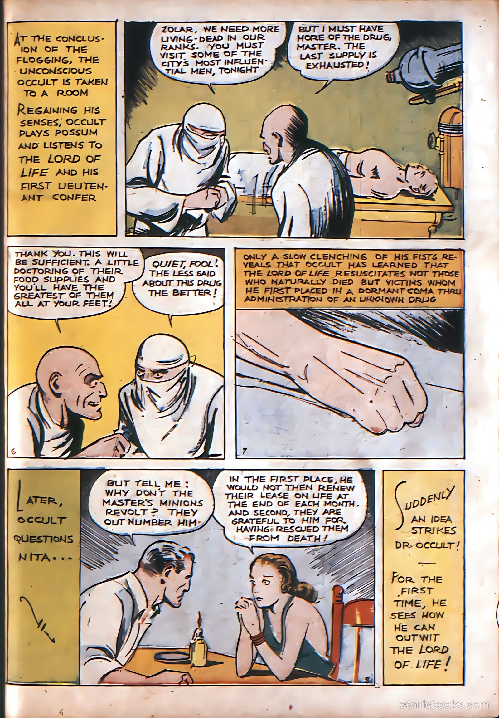 More Fun Comics #23 — page 51 of 68