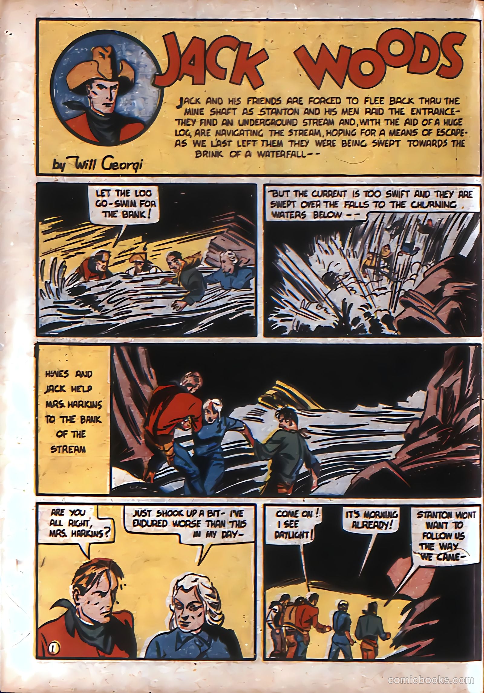 More Fun Comics #23 — page 54 of 68